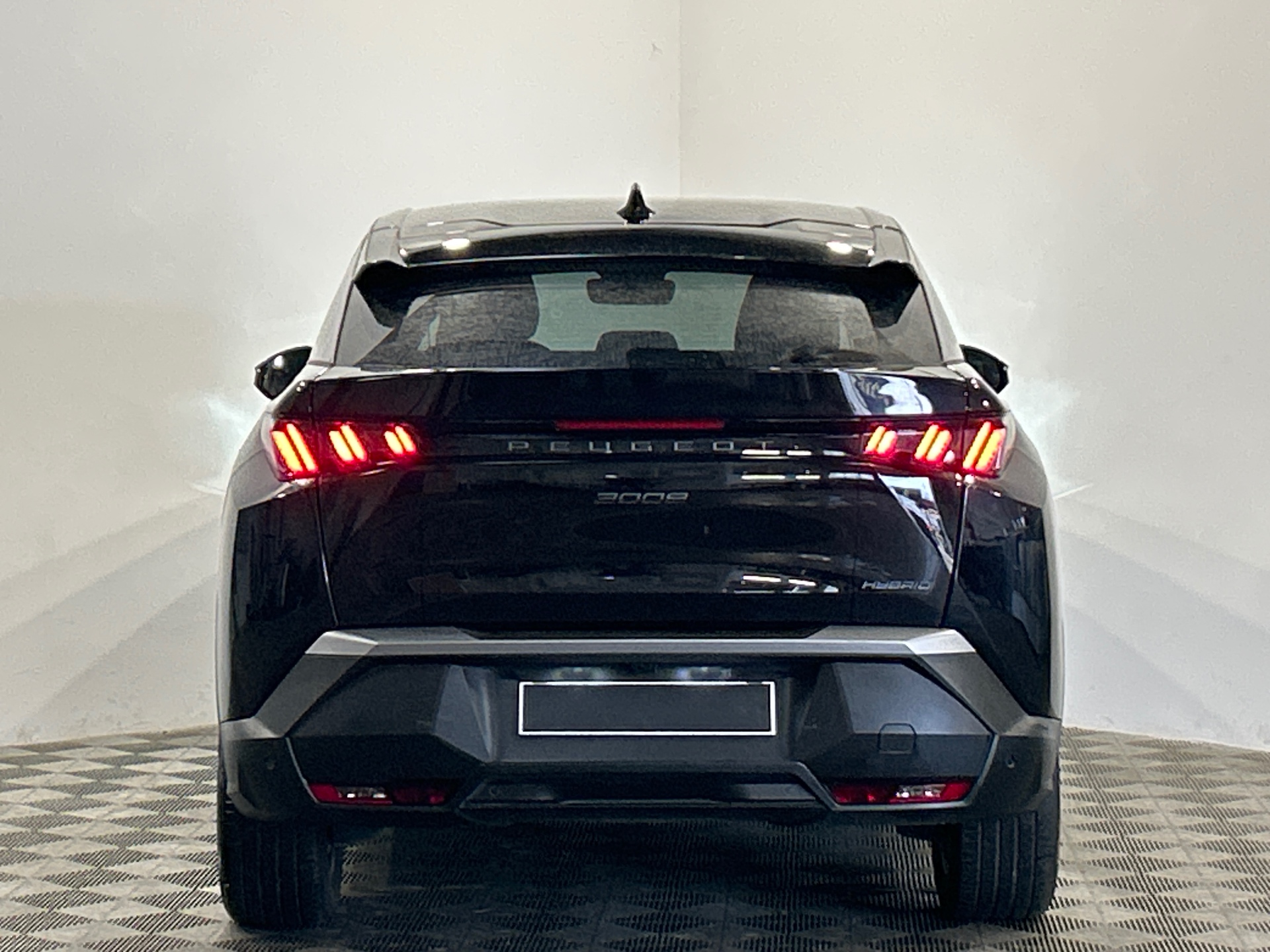 PEUGEOT 3008 Allure Hybrid 145 ch e-DCS6