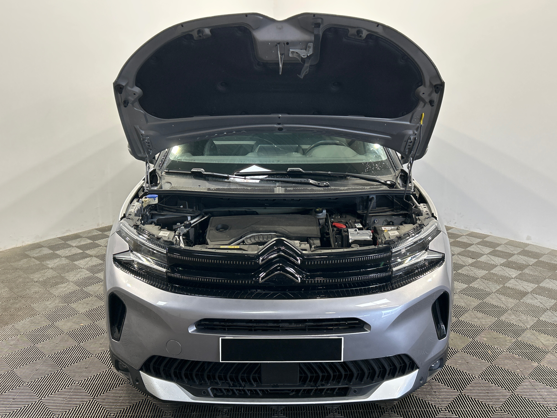 CITROEN C5 AIRCROSS Hybride 136 e-DCS6 Max — expertise