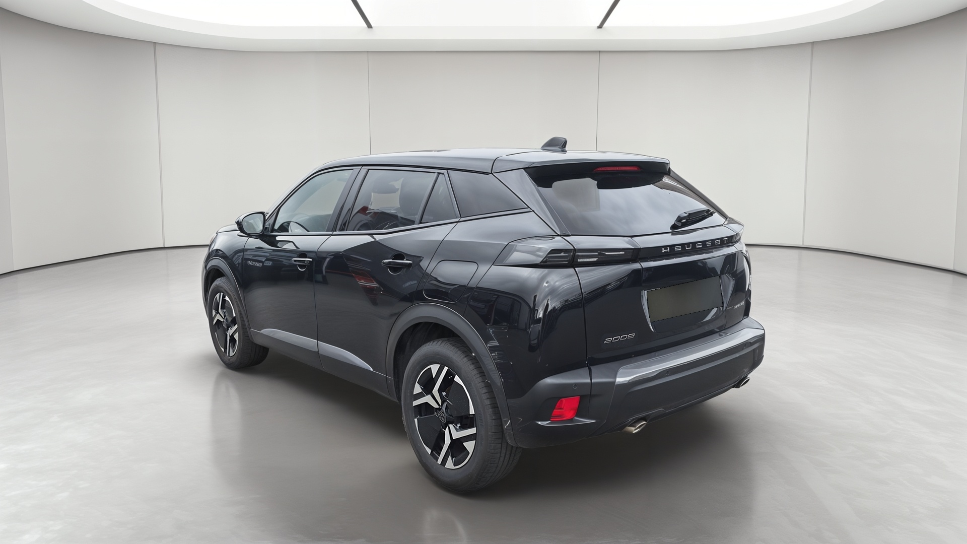 PEUGEOT 2008 Allure Hybrid 145 ch e-DCS6