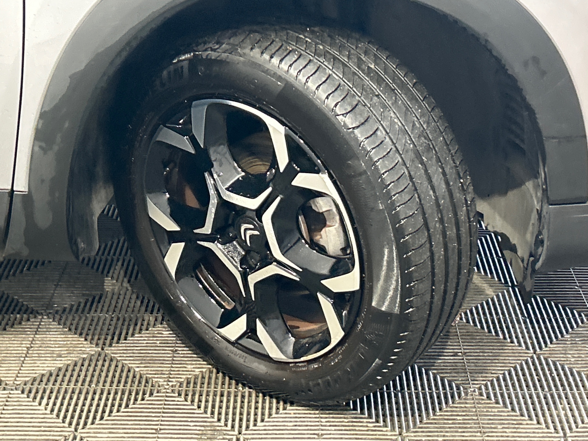 CITROEN C5 AIRCROSS Hybride 136 e-DCS6 Max — expertise