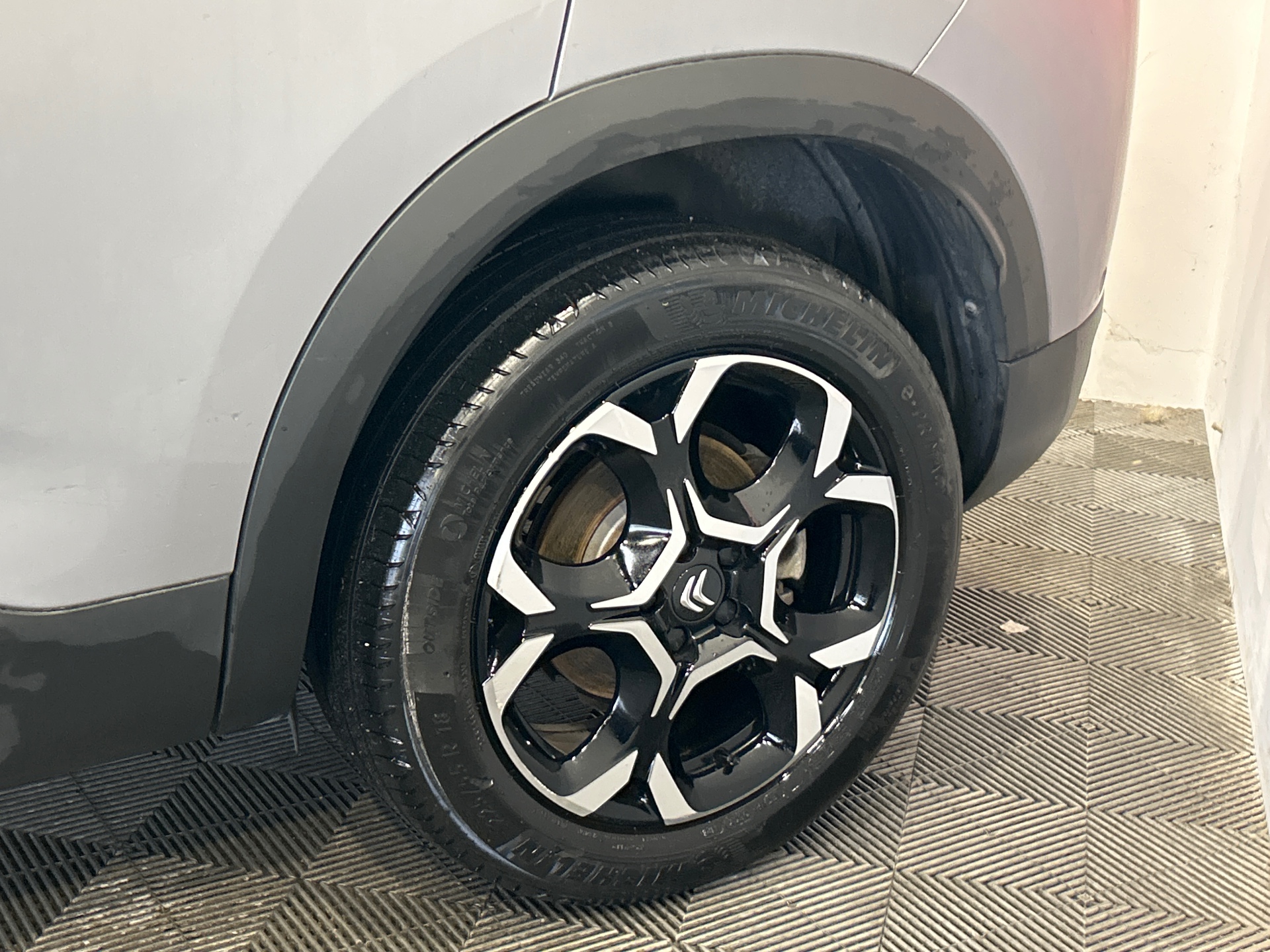 CITROEN C5 AIRCROSS Hybride 136 e-DCS6 Max — expertise