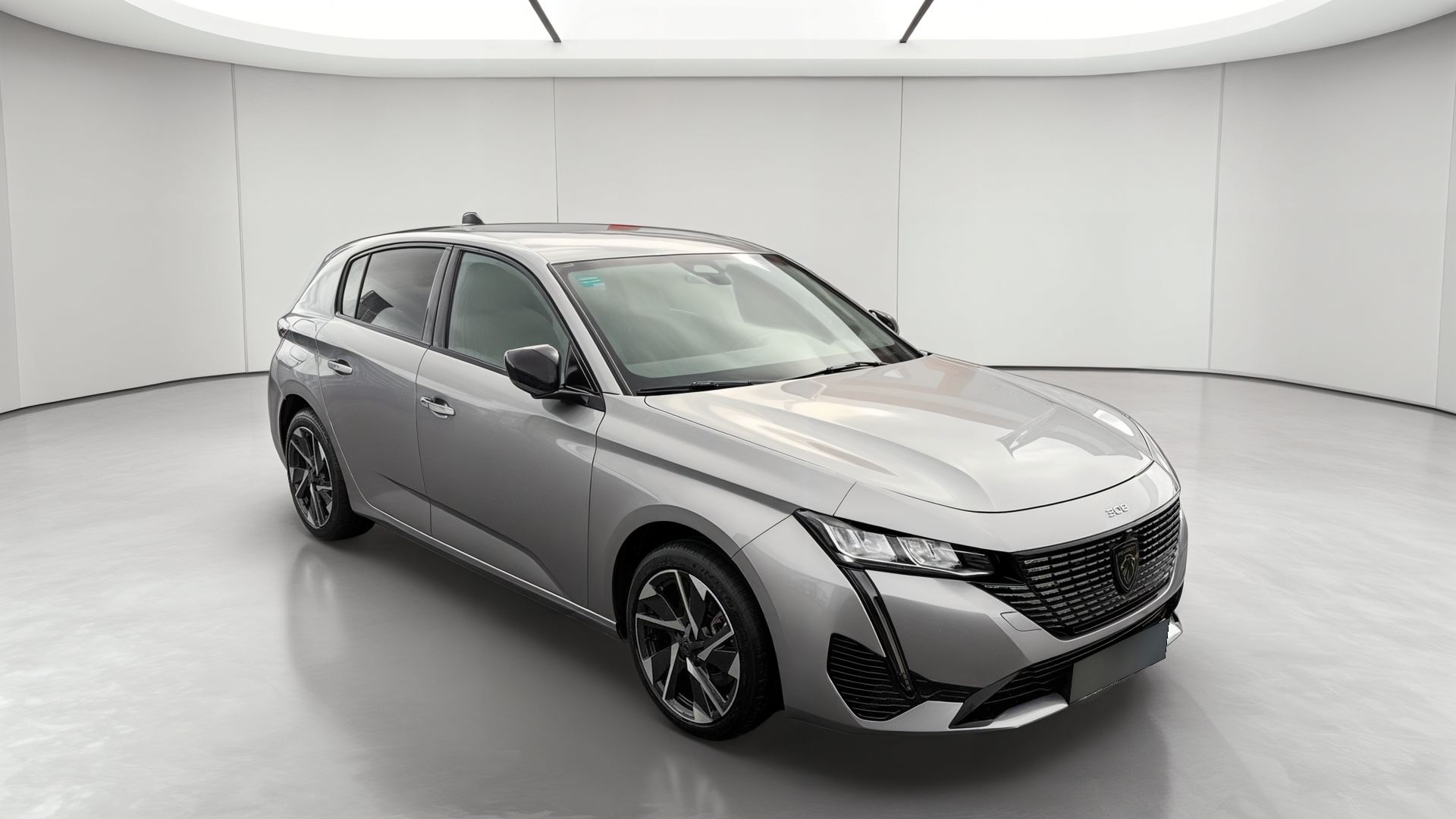 PEUGEOT 308 Allure Hybrid 145 ch e-DCS6
