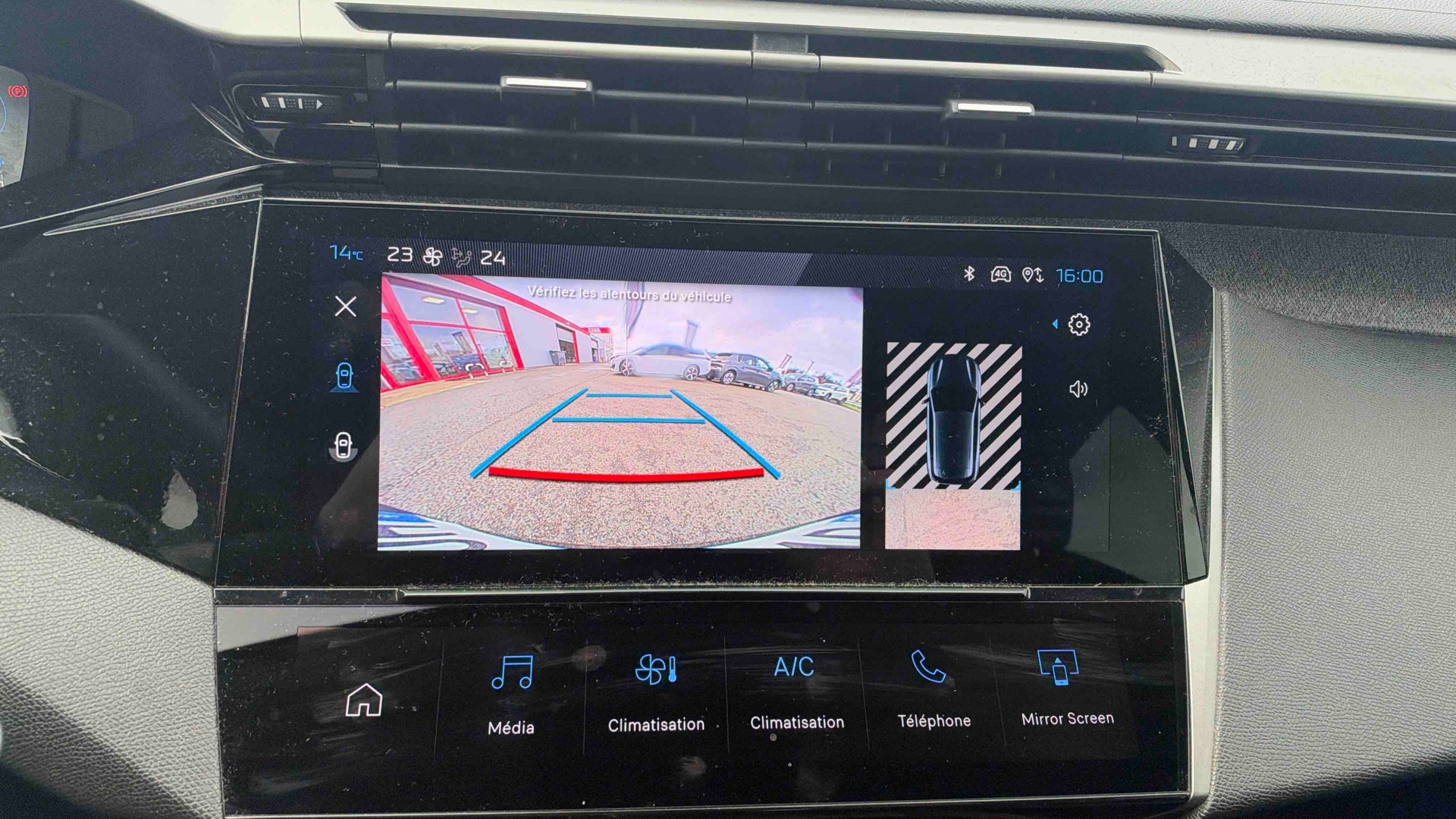 PEUGEOT 308 Allure Hybrid 145 ch e-DCS6