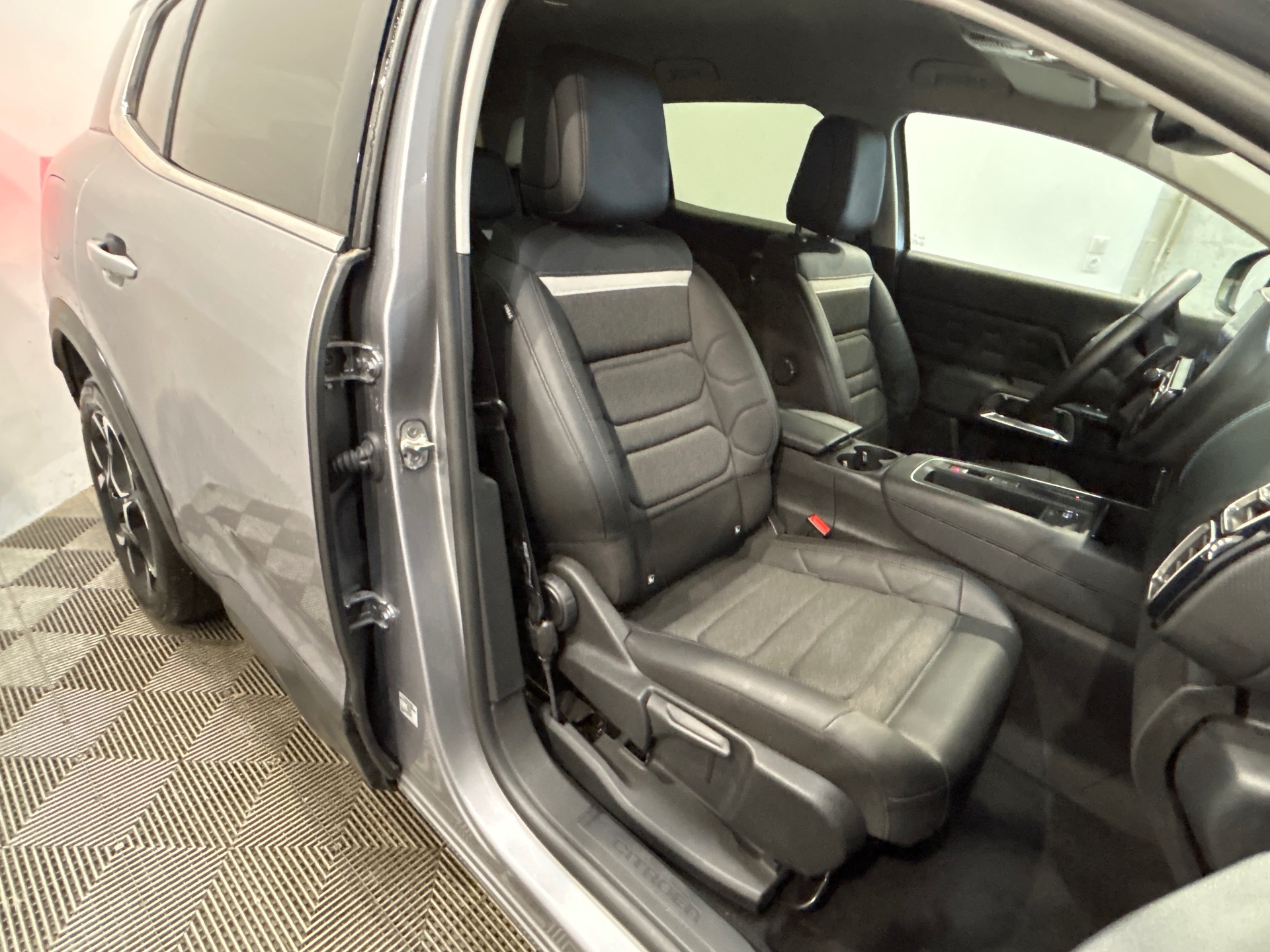 CITROEN C5 AIRCROSS Hybride 136 e-DCS6 Max