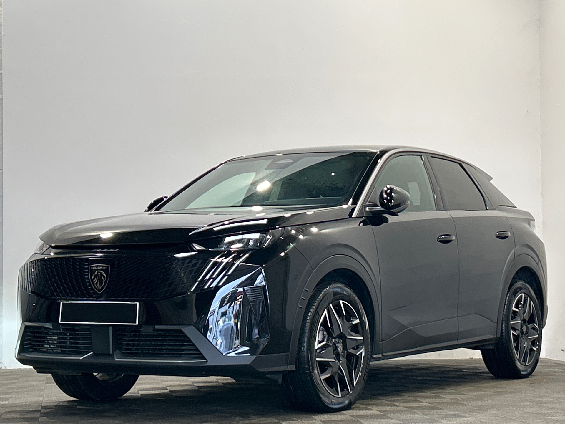 PEUGEOT 3008 Allure Hybrid 145 ch e-DCS6