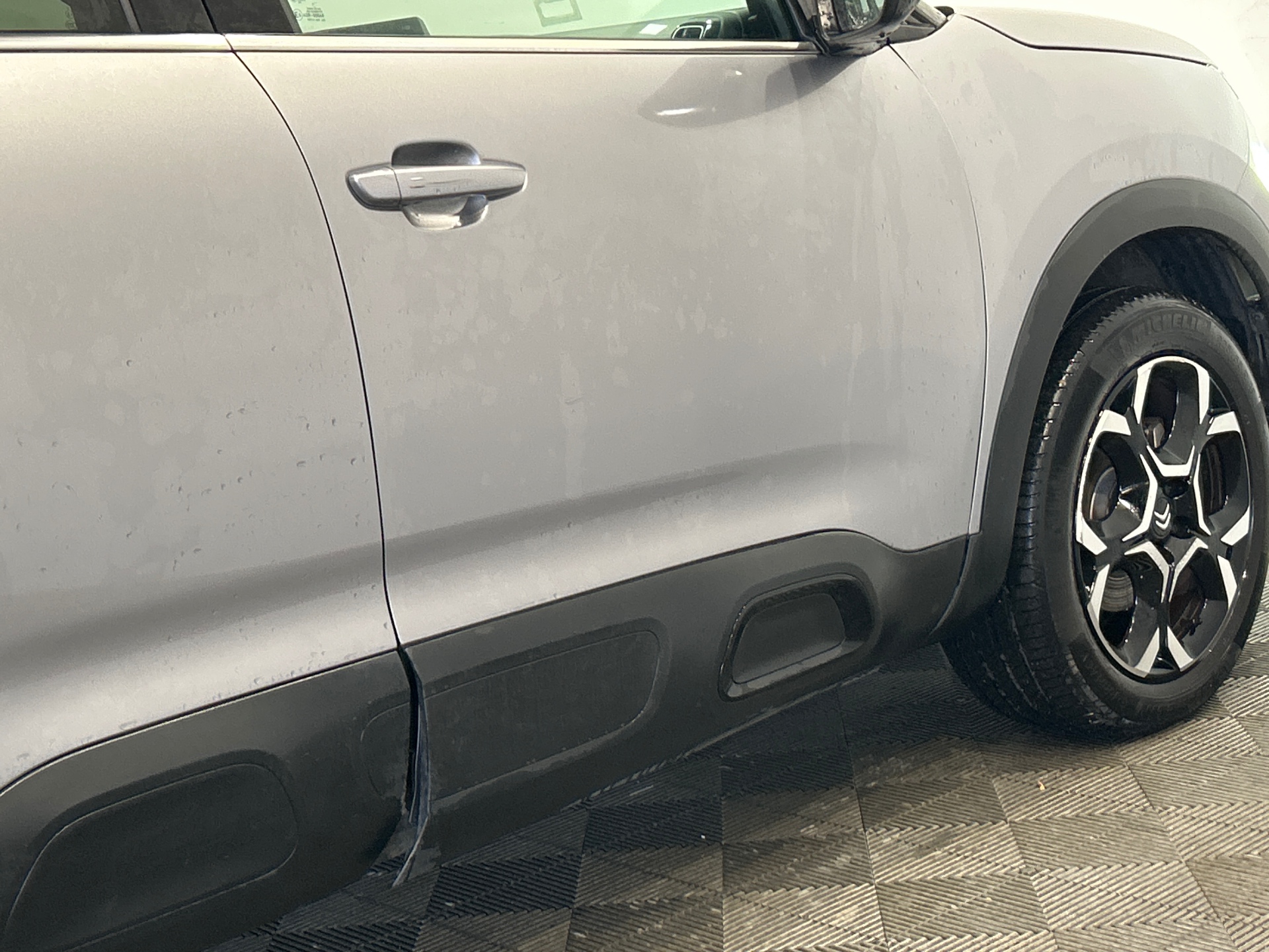 CITROEN C5 AIRCROSS Hybride 136 e-DCS6 Max — expertise