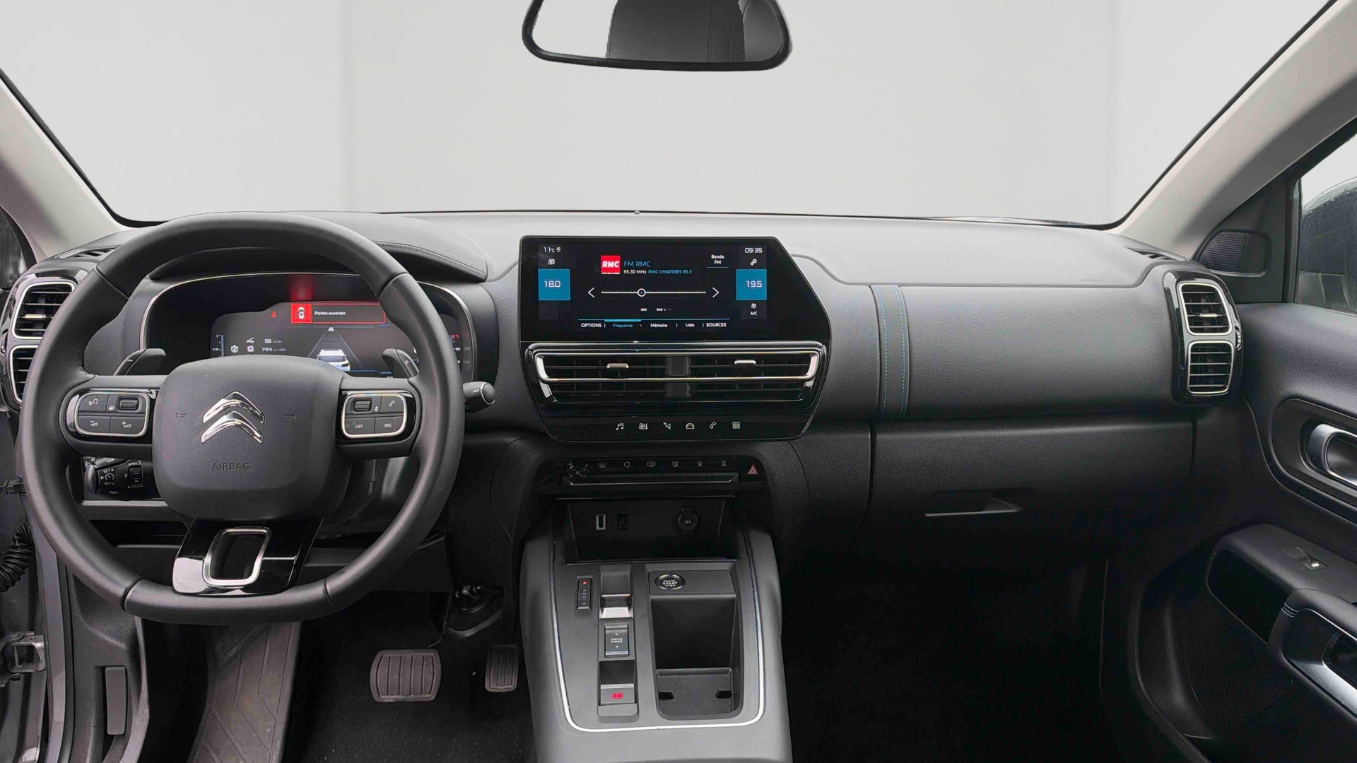 CITROEN C5 AIRCROSS Aircross Hybride 145 e-DCS6 MAX