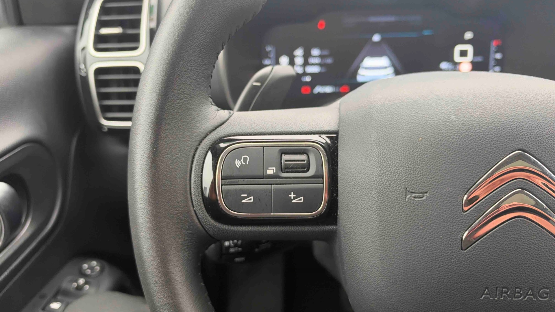 CITROEN C5 AIRCROSS Aircross Hybride 145 e-DCS6 MAX