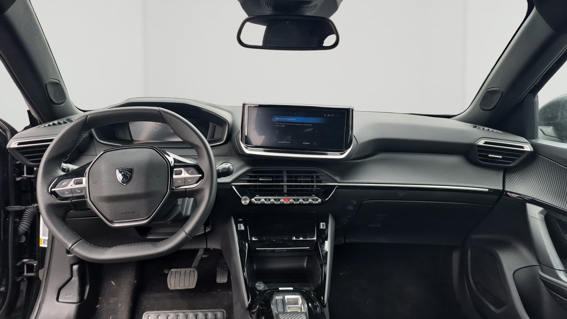 PEUGEOT 2008 Allure Hybrid 145 ch e-DCS6