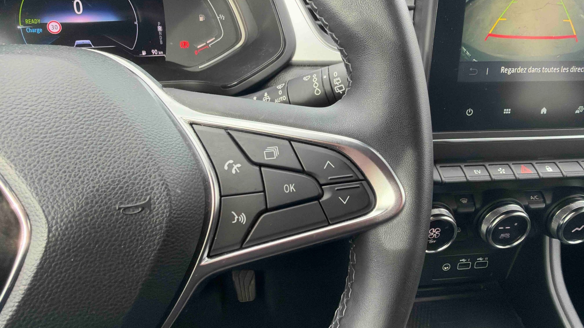 RENAULT CAPTUR E-Tech full hybrid 145 Techno