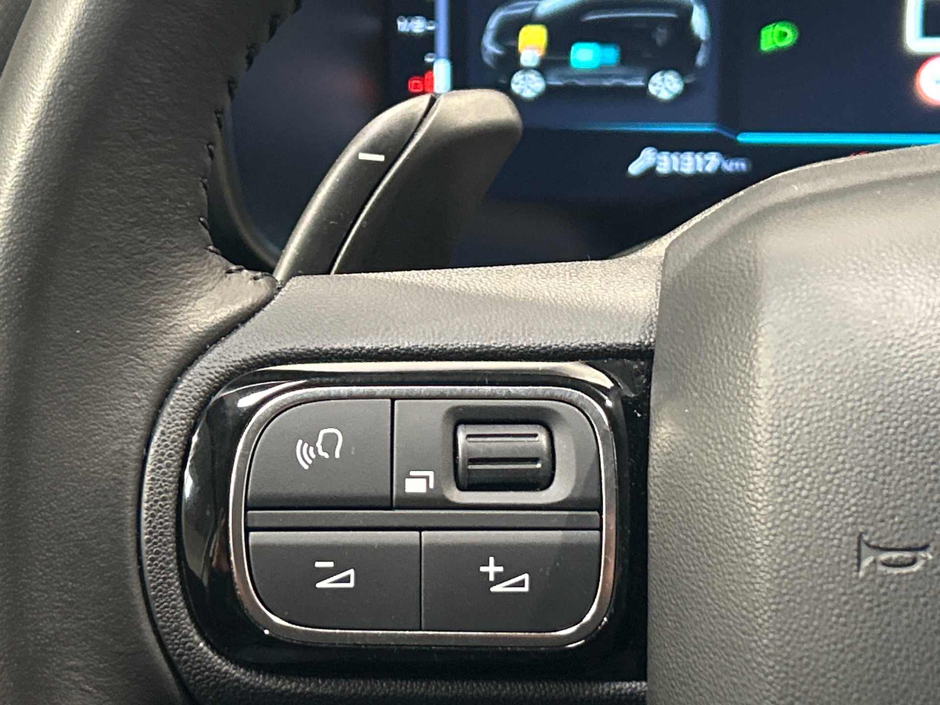 CITROEN C5 AIRCROSS Hybride 136 e-DCS6 Max