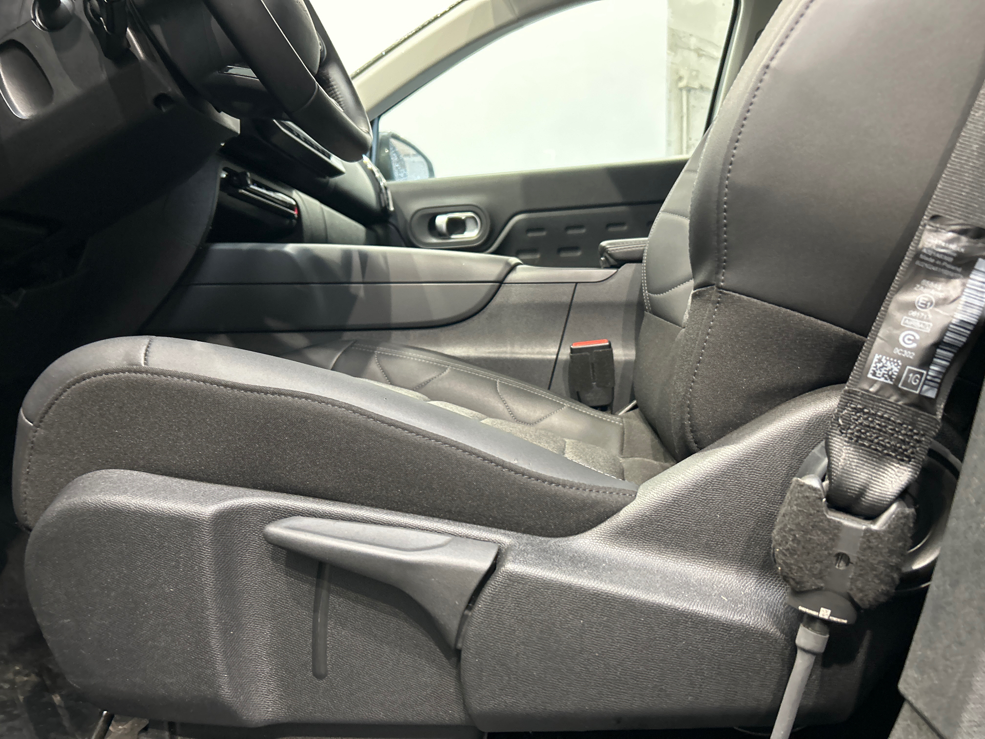 CITROEN C5 AIRCROSS Hybride 136 e-DCS6 Max