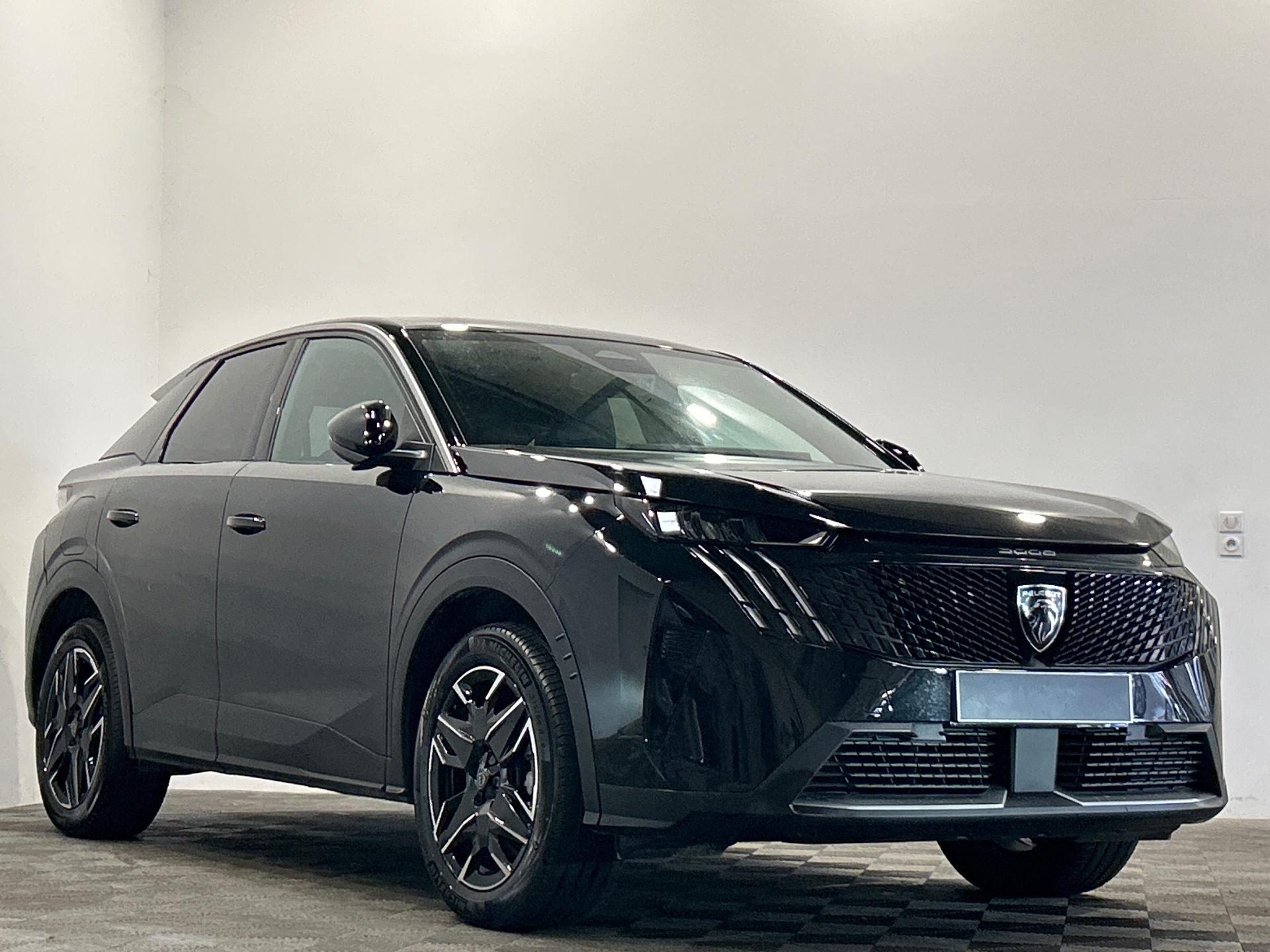 PEUGEOT 3008 Allure Hybrid 145 ch e-DCS6
