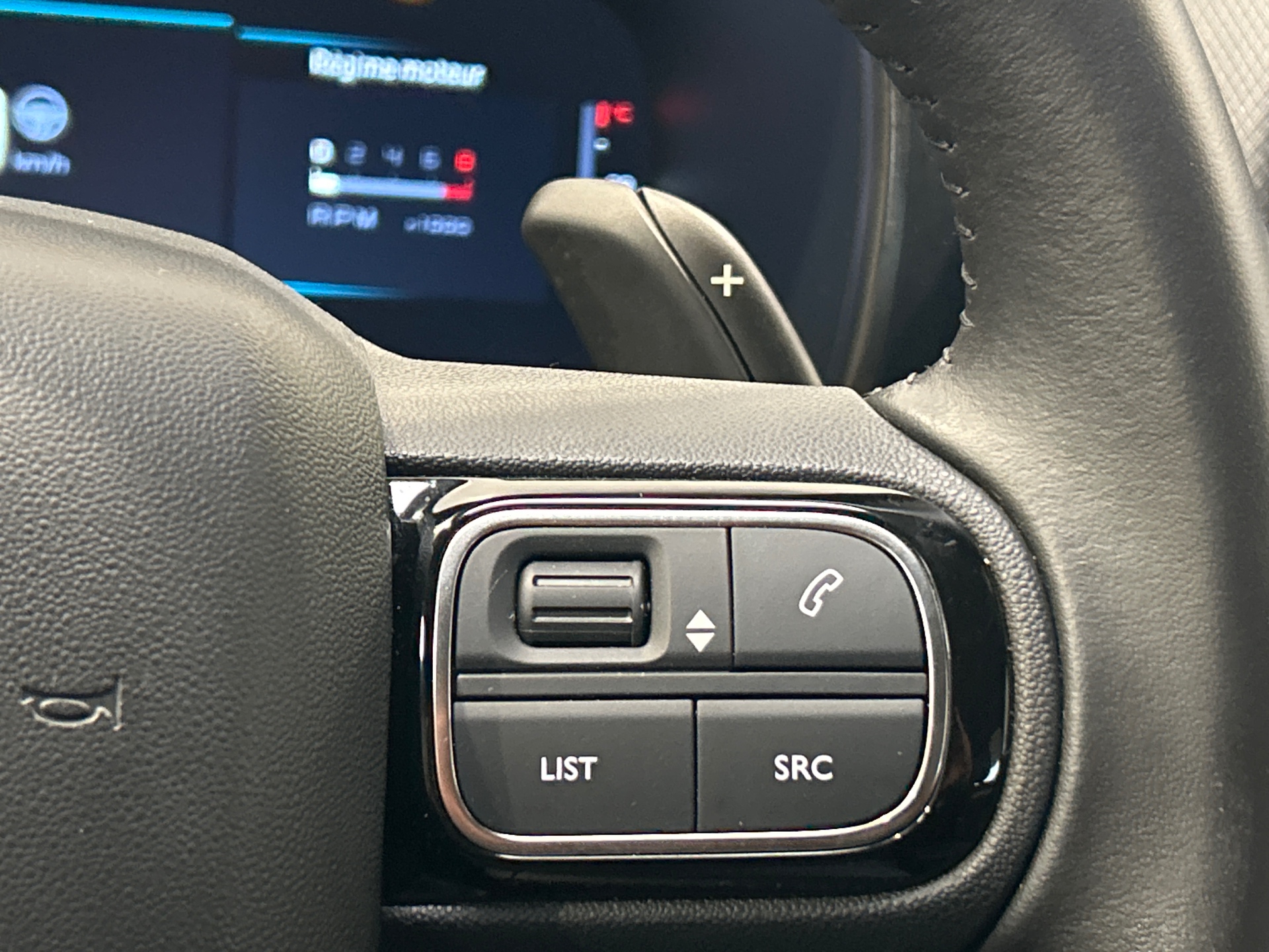 CITROEN C5 AIRCROSS Hybride 136 e-DCS6 Max