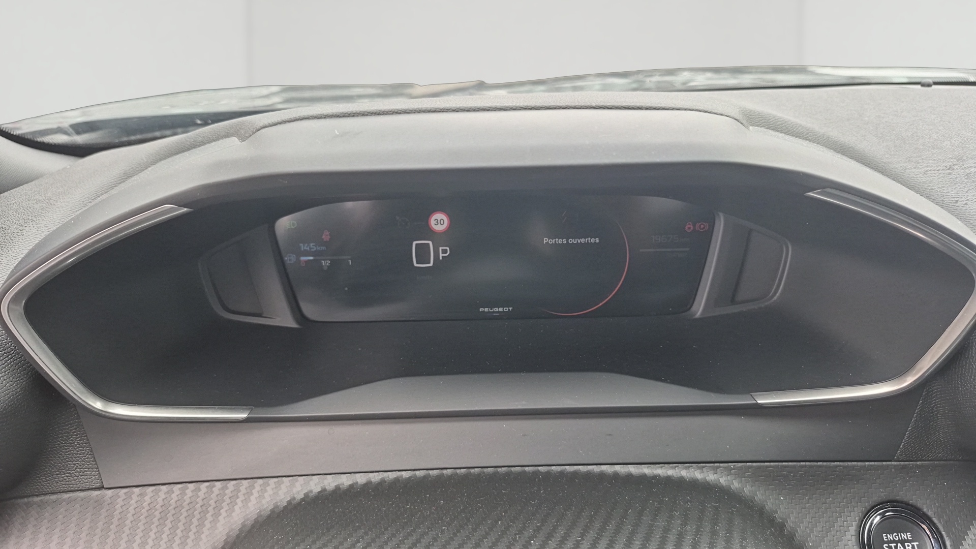 PEUGEOT 2008 Allure Hybrid 145 ch e-DCS6