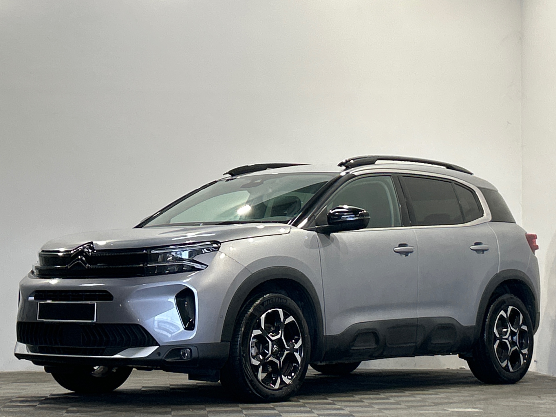 CITROEN C5 AIRCROSS Hybride 136 e-DCS6 Max