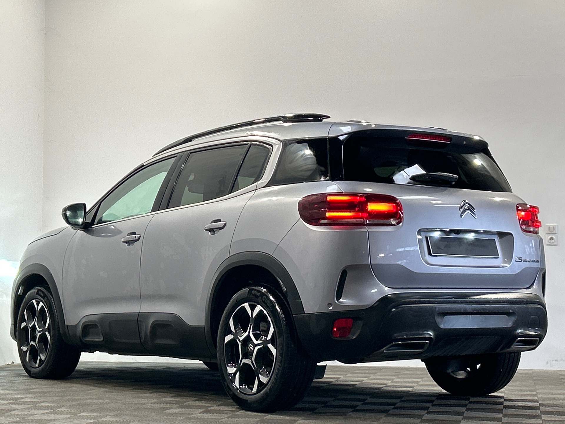 CITROEN C5 AIRCROSS Hybride 136 e-DCS6 Max