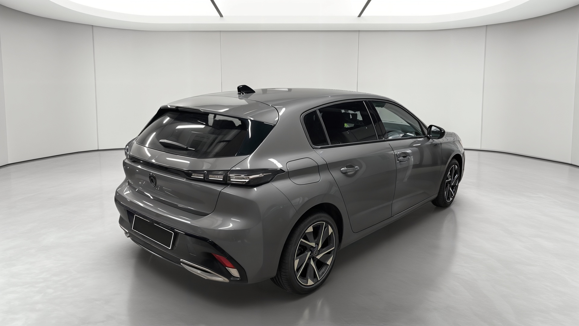 PEUGEOT 308 BlueHDi 130ch S&S EAT8 Allure