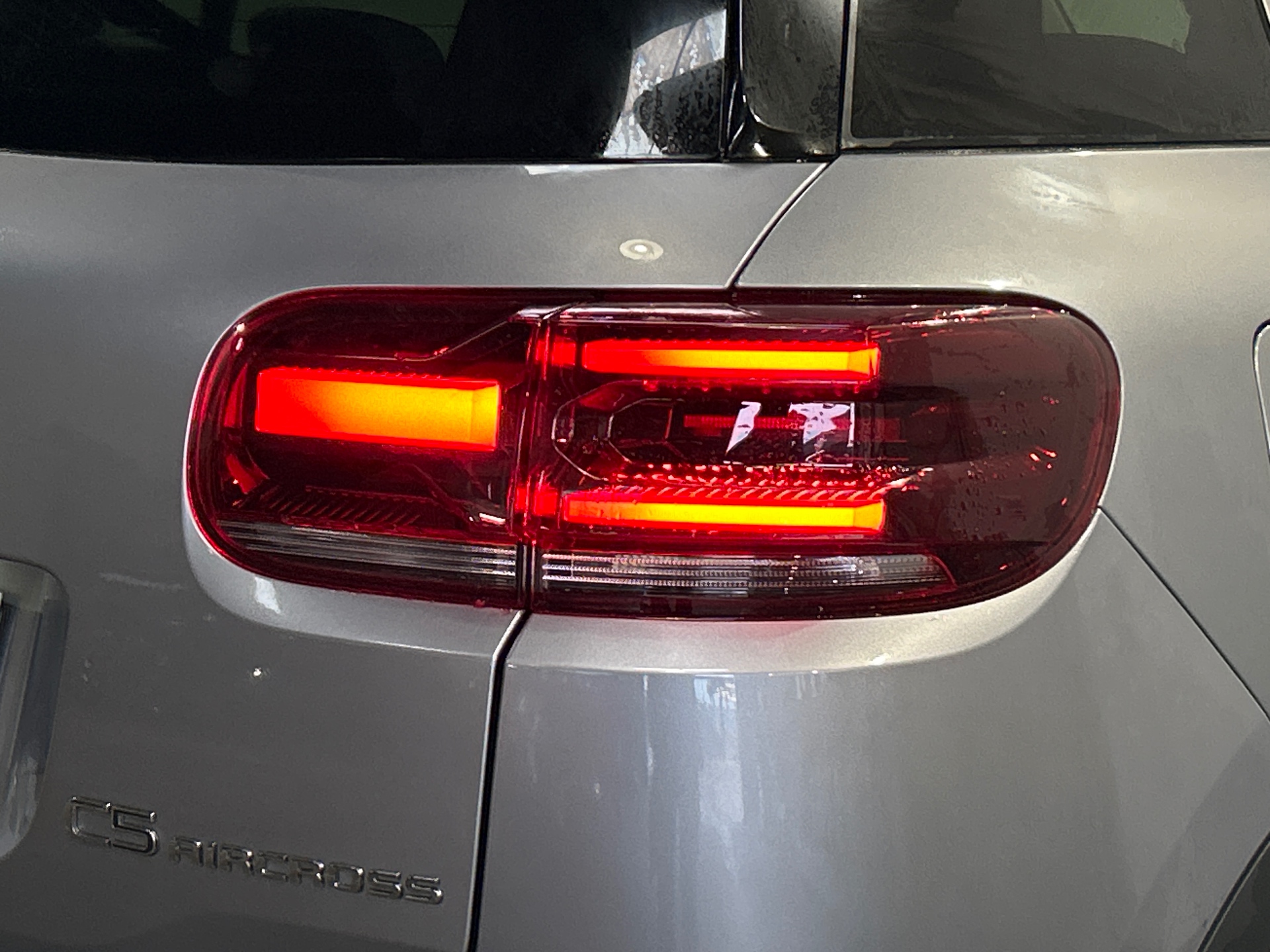 CITROEN C5 AIRCROSS Hybride 136 e-DCS6 Max