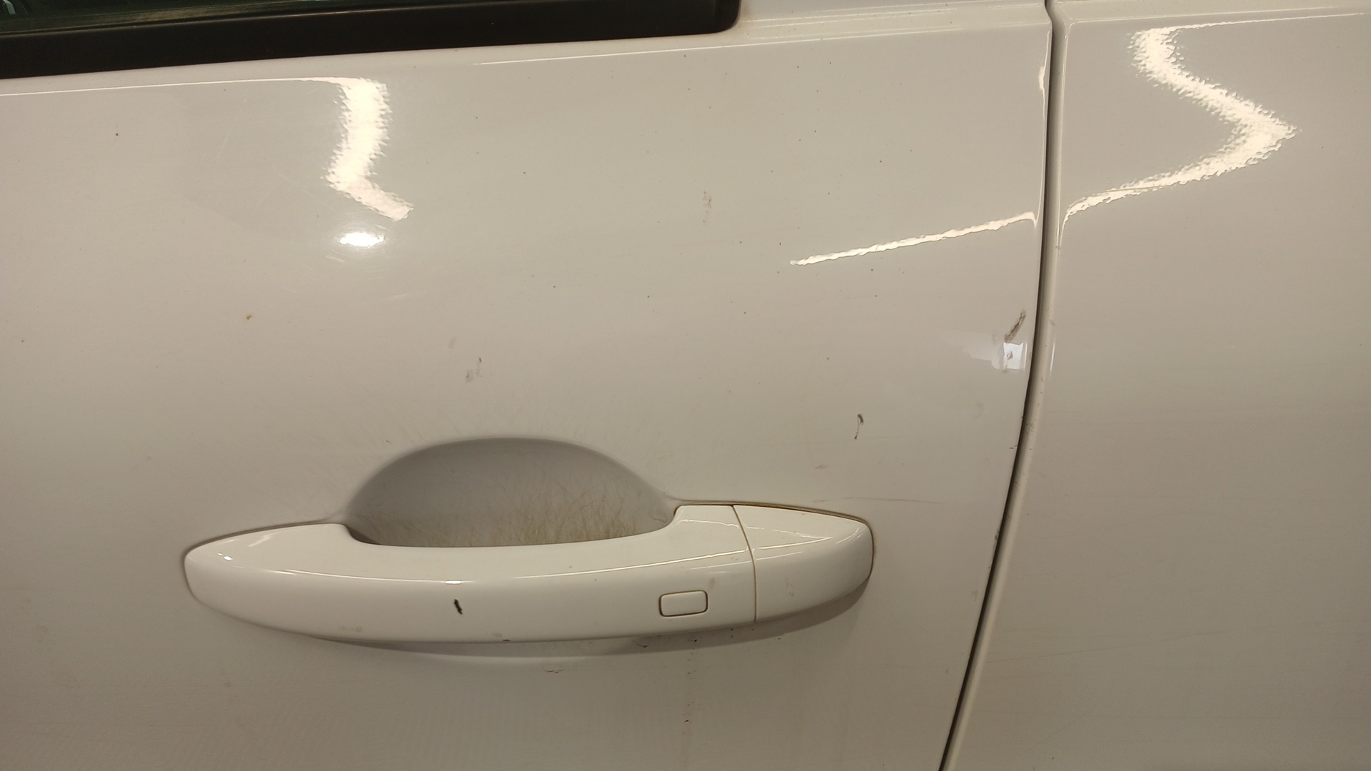 RENAULT KANGOO VAN BLUE DCI 95 EXTRA — expertise