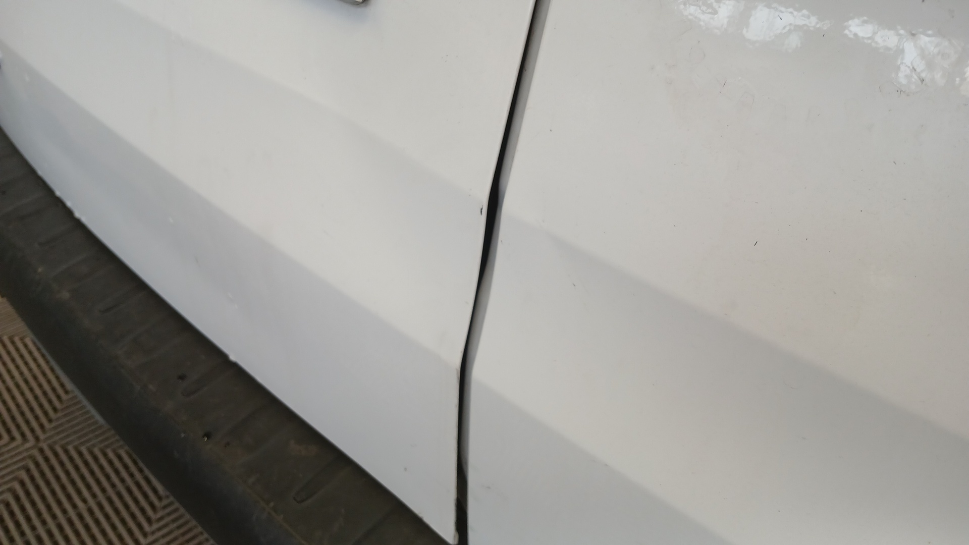 RENAULT KANGOO VAN BLUE DCI 95 EXTRA — expertise