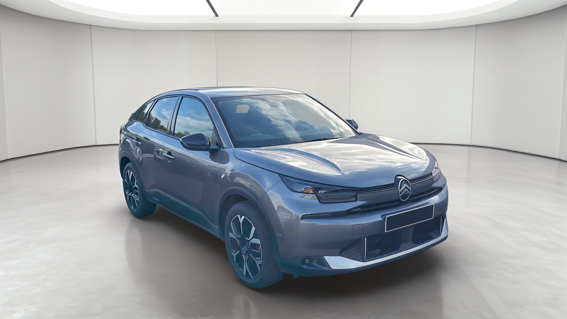 CITROEN C4 Hybride 136 e-DCS6 Max