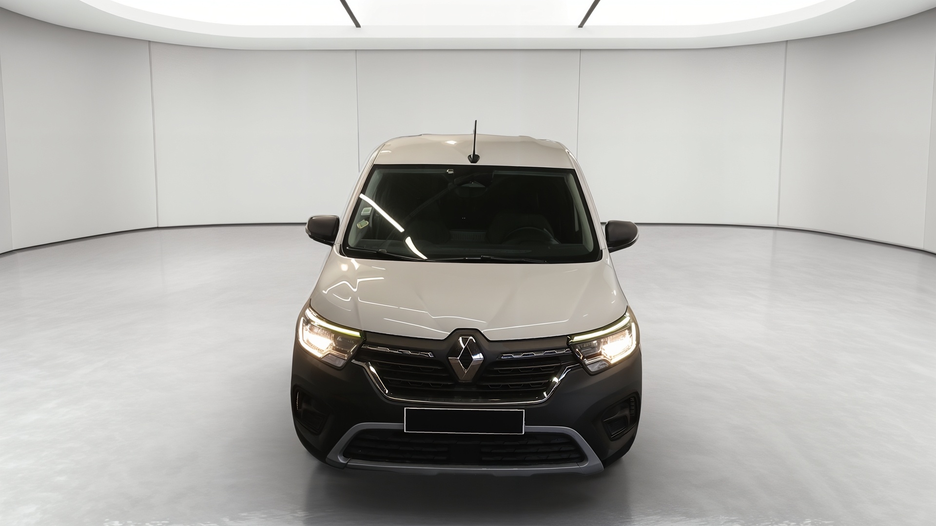 RENAULT KANGOO VAN BLUE DCI 95 EXTRA