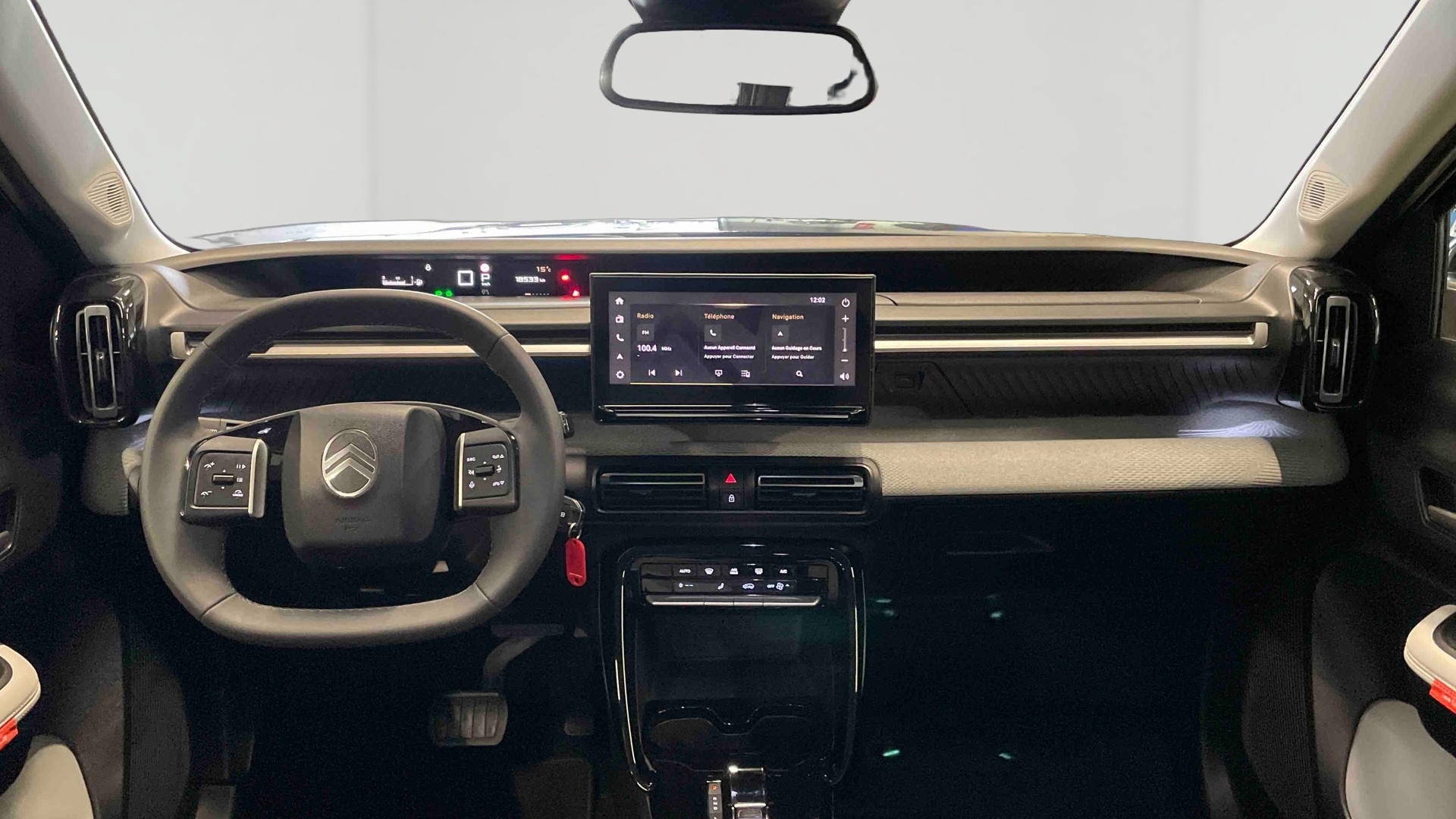 CITROEN C3 AIRCROSS Hybride 145 E-dcs6 MAX