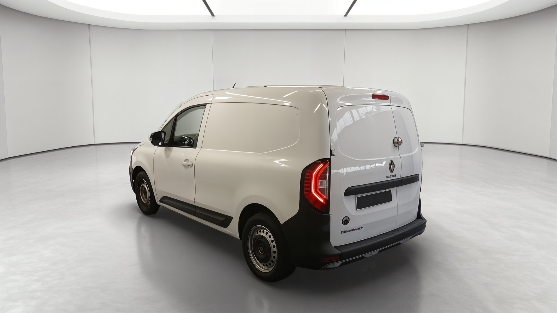 RENAULT KANGOO VAN BLUE DCI 95 EXTRA