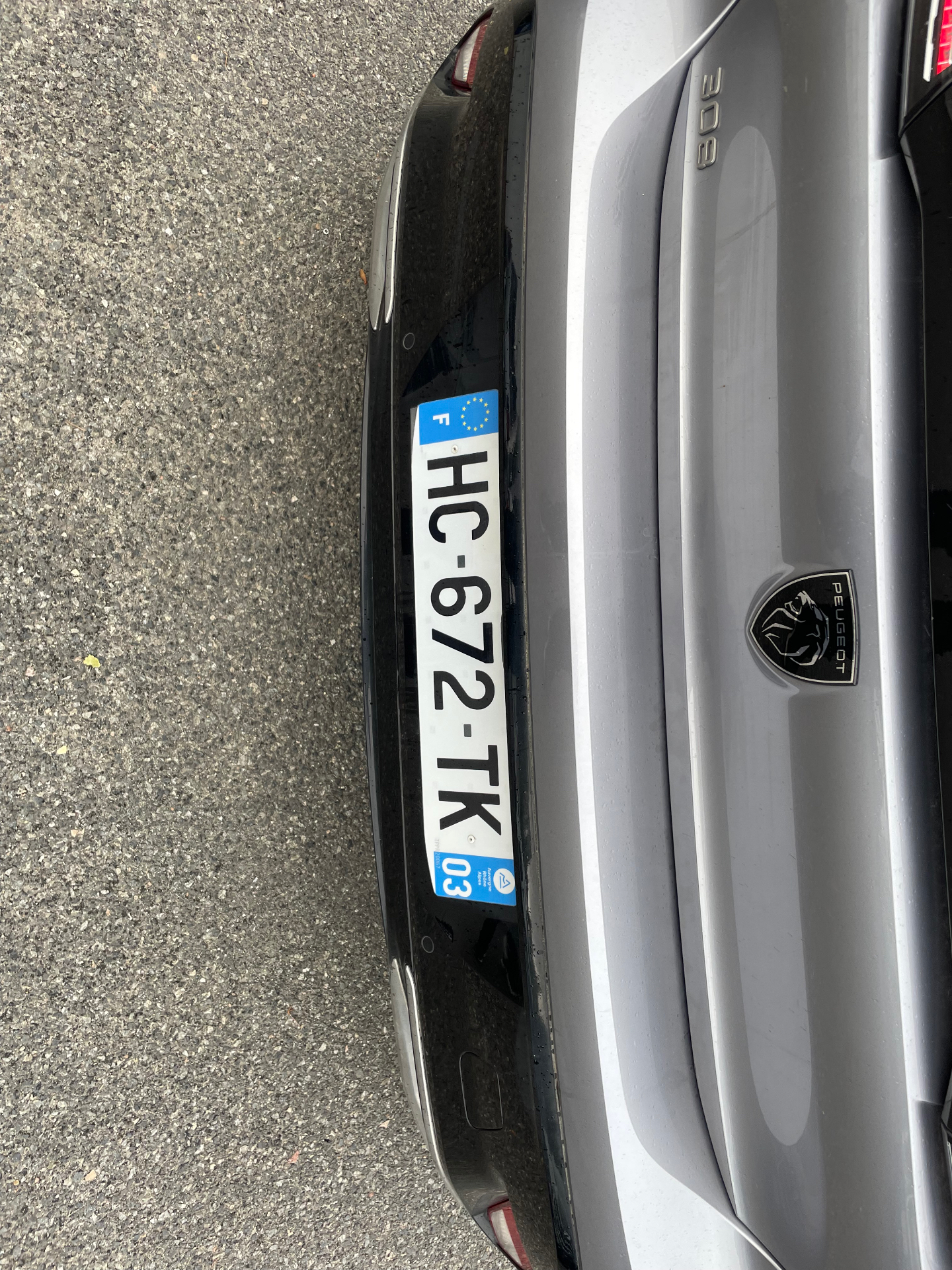 PEUGEOT 308 Hybrid 145 e-DCS6 Allure — expertise