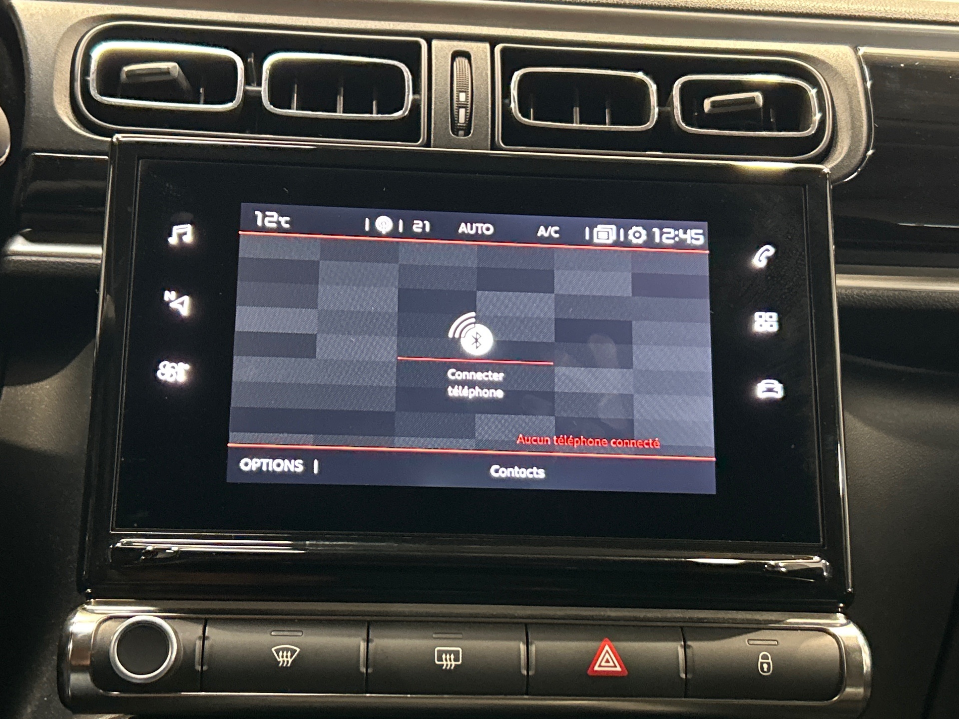 CITROEN C3 PureTech 110 ch BVM6 Max