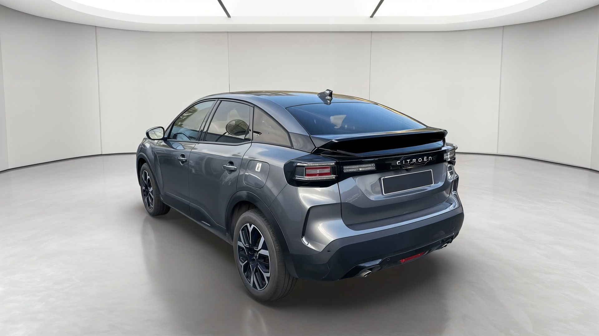 CITROEN C4 Hybride 136 e-DCS6 Max
