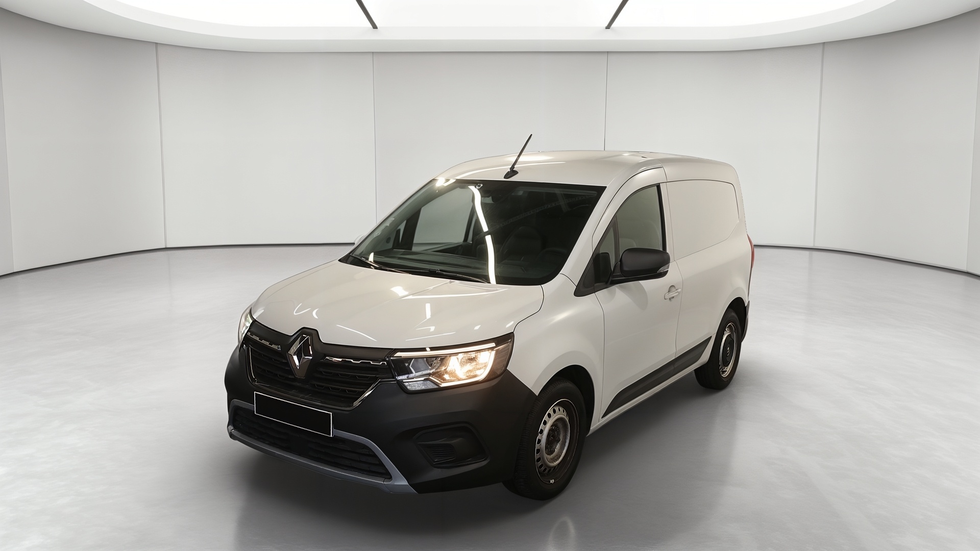 RENAULT KANGOO VAN BLUE DCI 95 EXTRA
