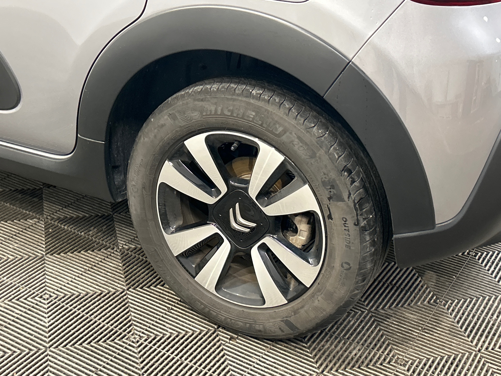 CITROEN C3 PureTech 110 ch BVM6 Max — expertise