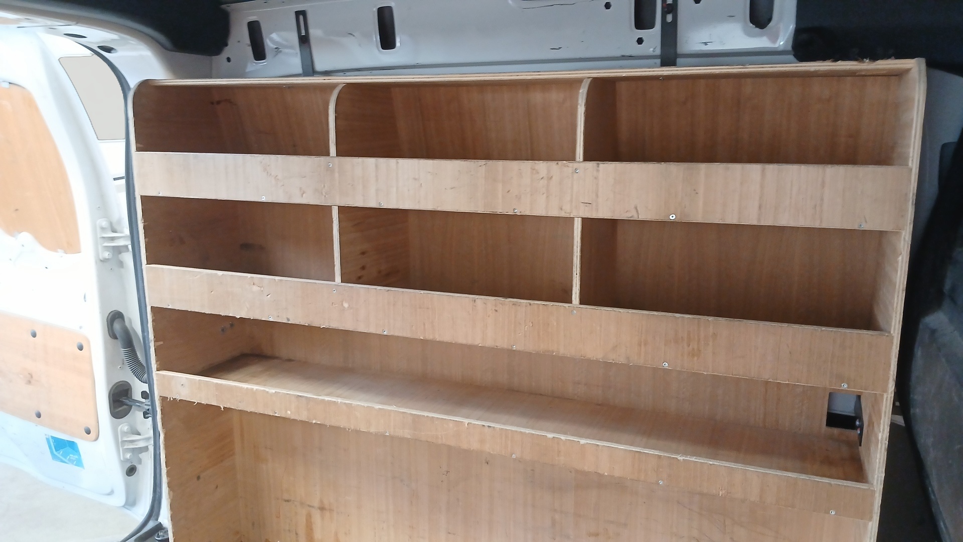 RENAULT KANGOO VAN BLUE DCI 95 EXTRA