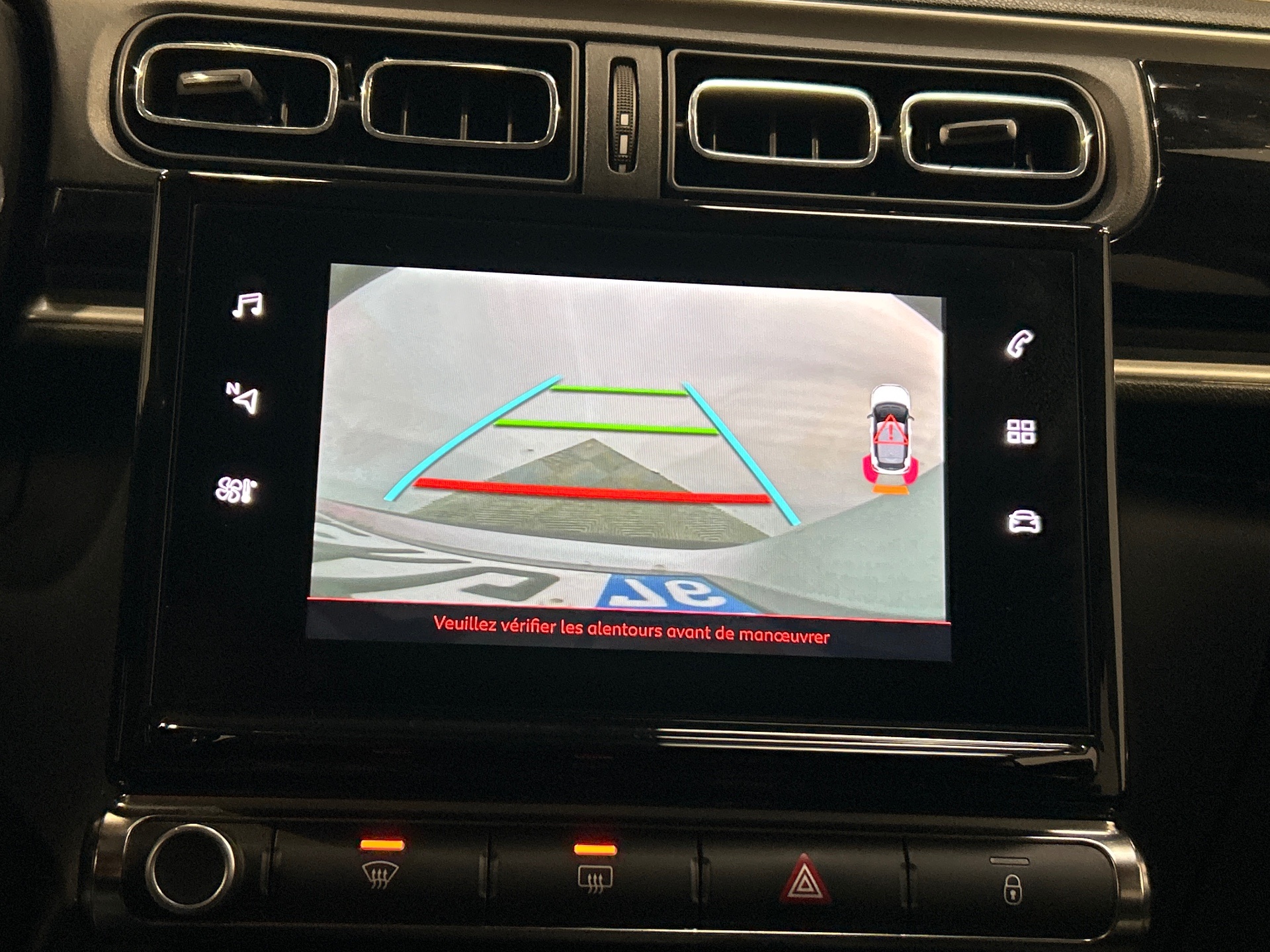 CITROEN C3 PureTech 110 ch BVM6 Max