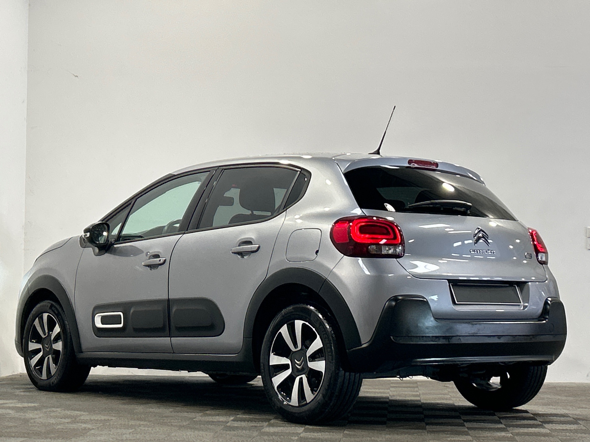 CITROEN C3 PureTech 110 ch BVM6 Max