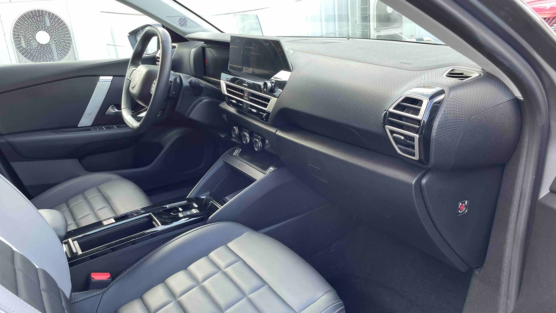 CITROEN C4 Hybride 136 e-DCS6 Max