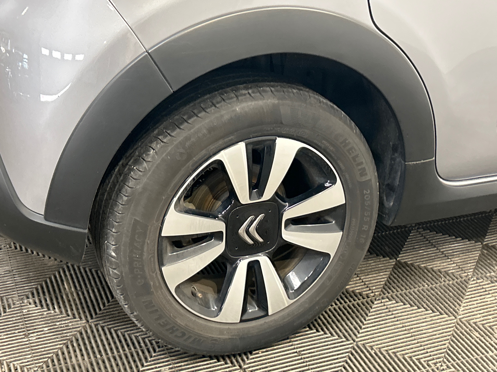 CITROEN C3 PureTech 110 ch BVM6 Max — expertise