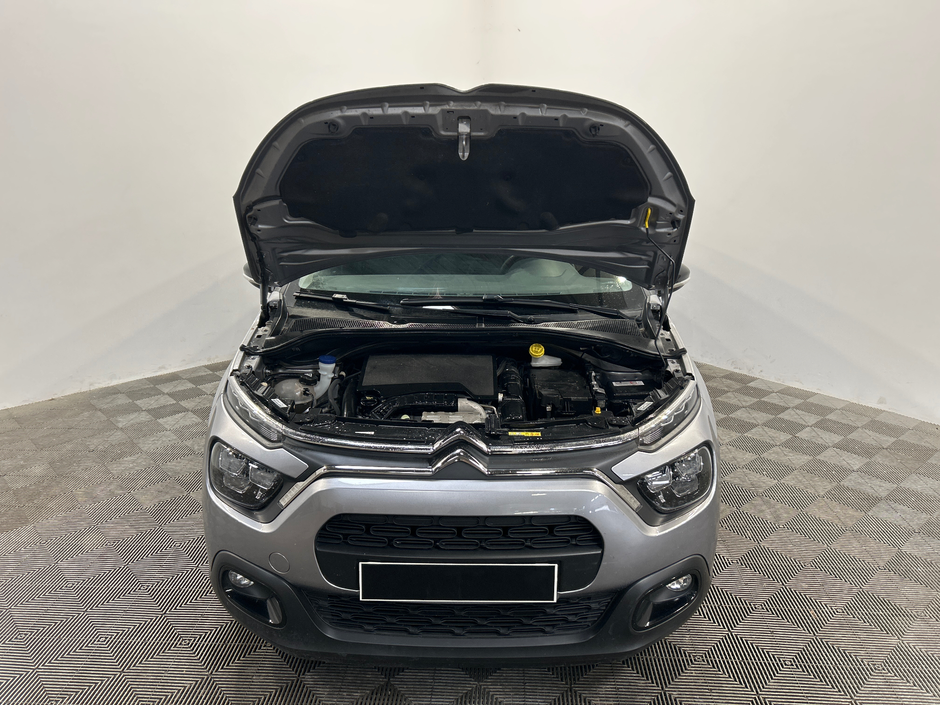 CITROEN C3 PureTech 110 ch BVM6 Max — expertise