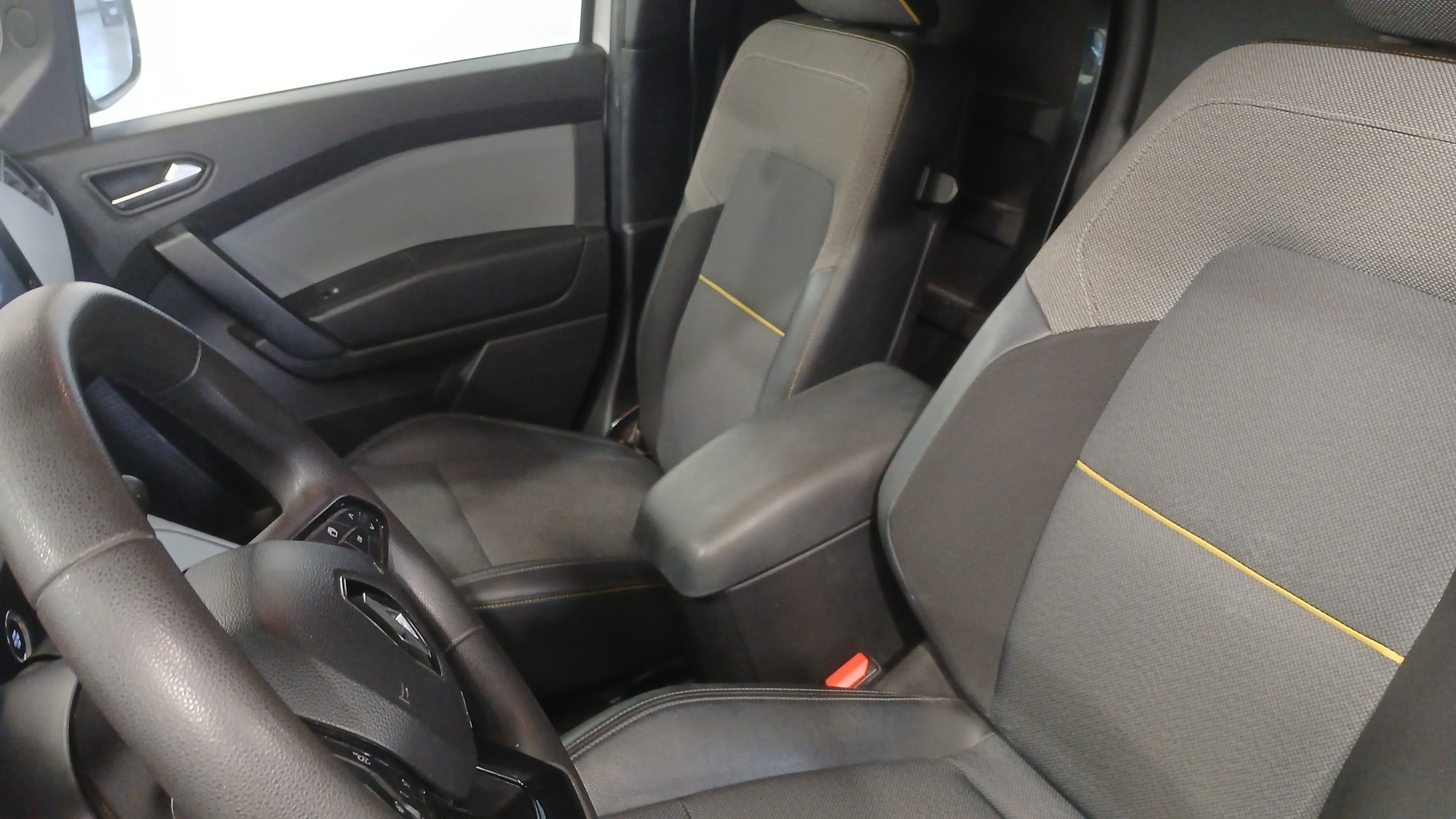 RENAULT KANGOO VAN BLUE DCI 95 EXTRA