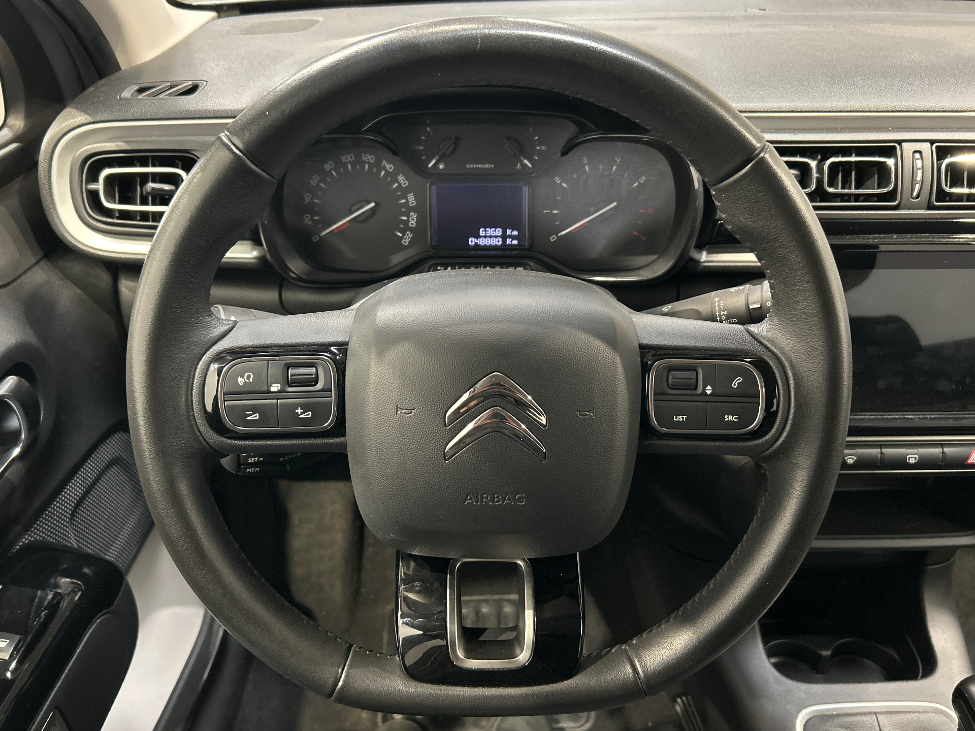 CITROEN C3 PureTech 110 ch BVM6 Max