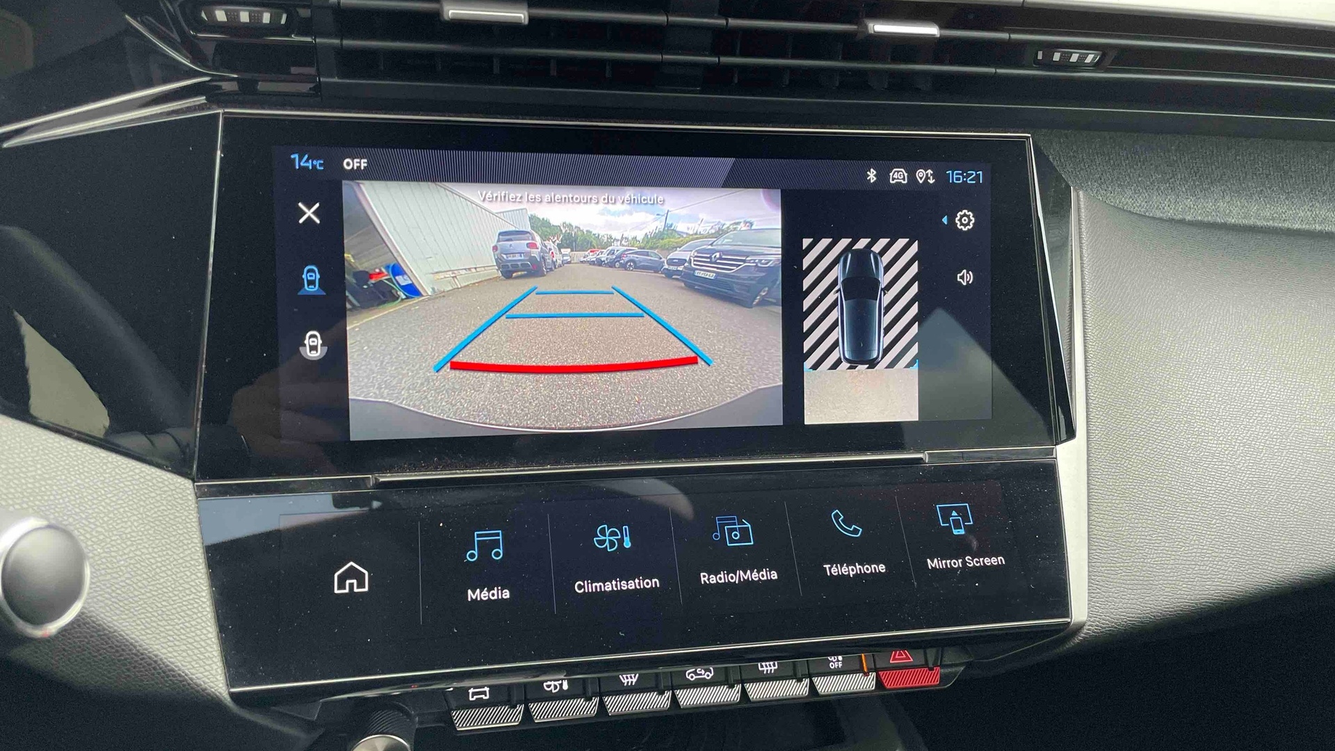 PEUGEOT 308 Hybrid 145 e-DCS6 Allure
