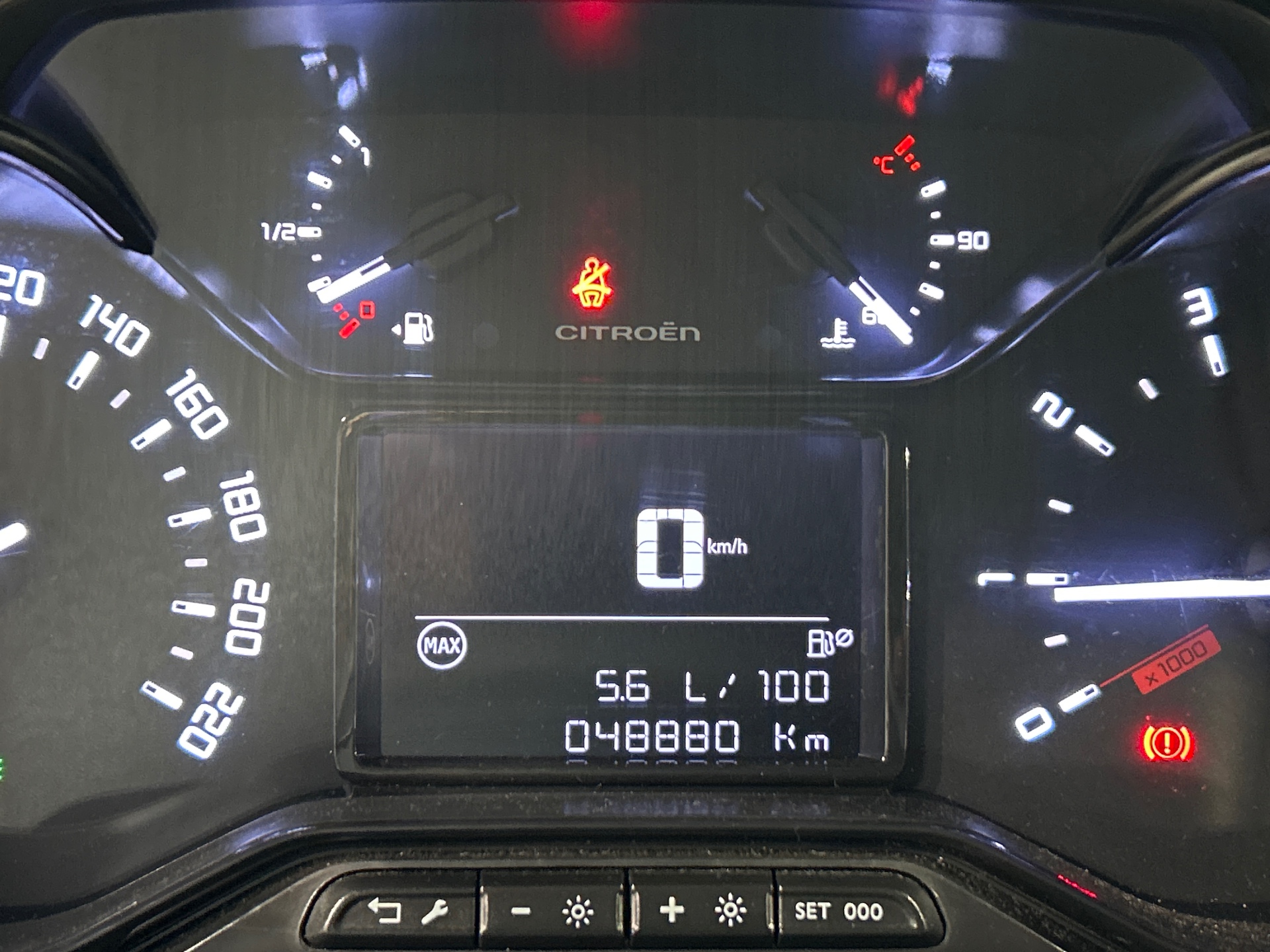 CITROEN C3 PureTech 110 ch BVM6 Max — expertise