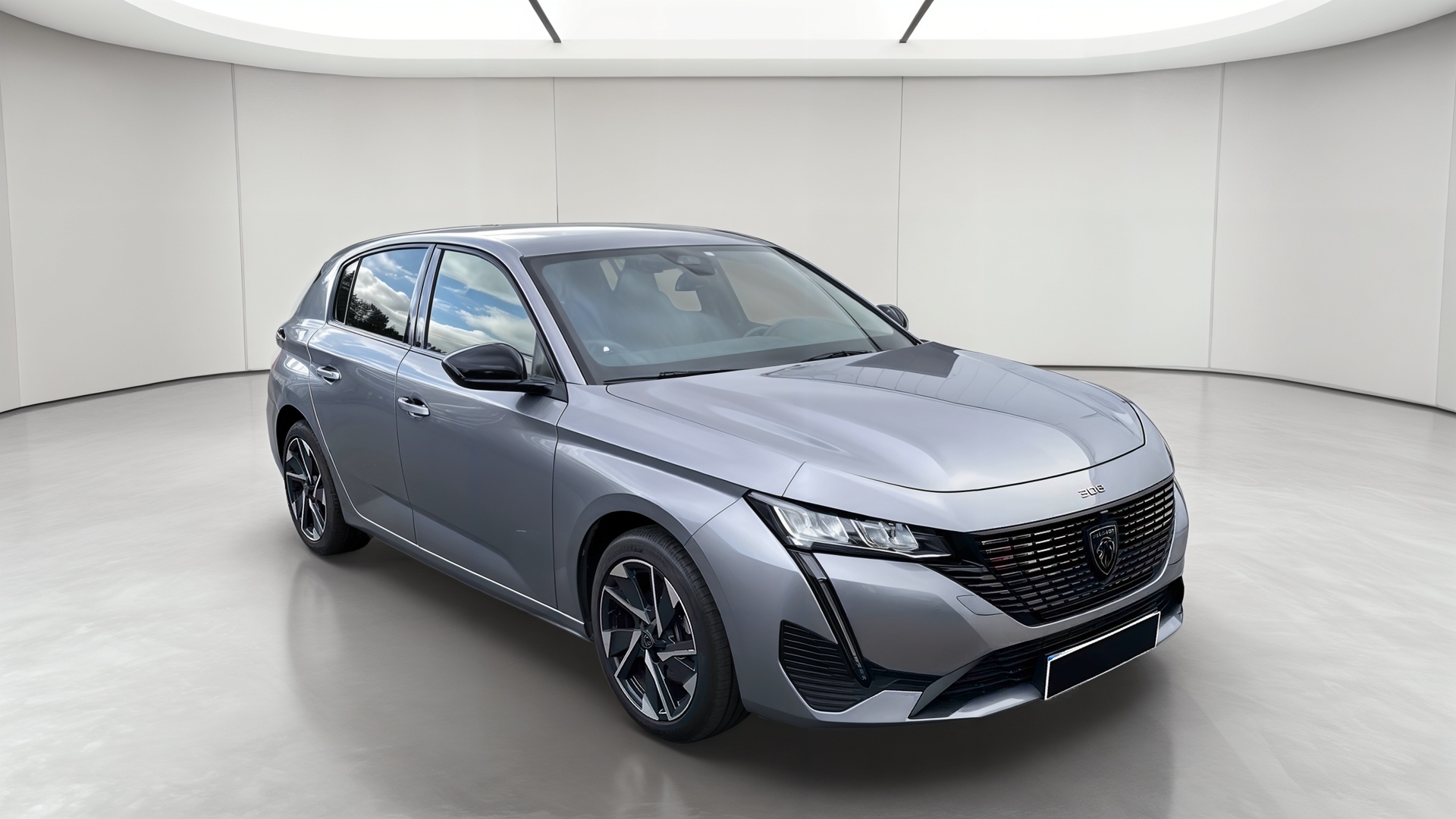 PEUGEOT 308 Hybrid 145 e-DCS6 Allure