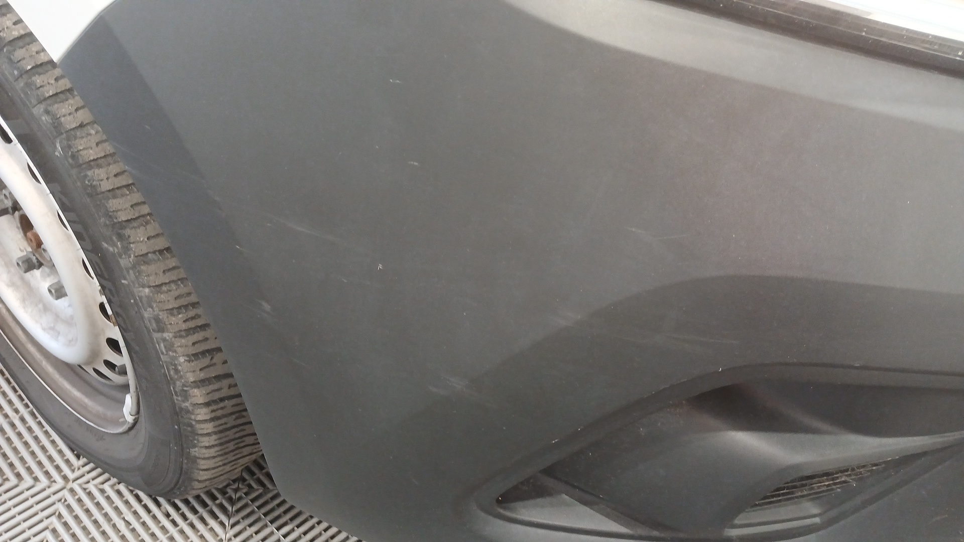 RENAULT KANGOO VAN BLUE DCI 95 EXTRA — expertise