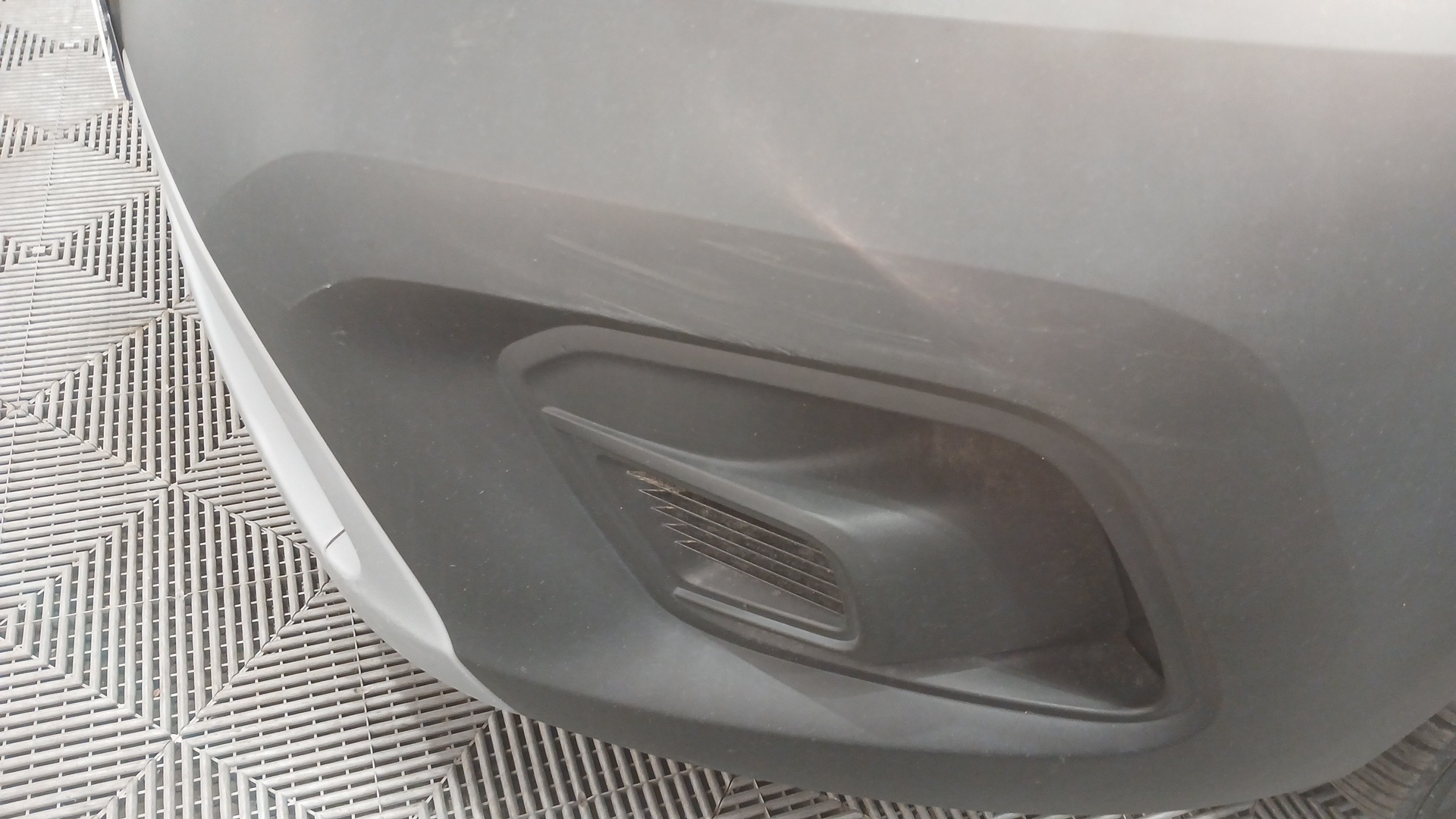 RENAULT KANGOO VAN BLUE DCI 95 EXTRA — expertise