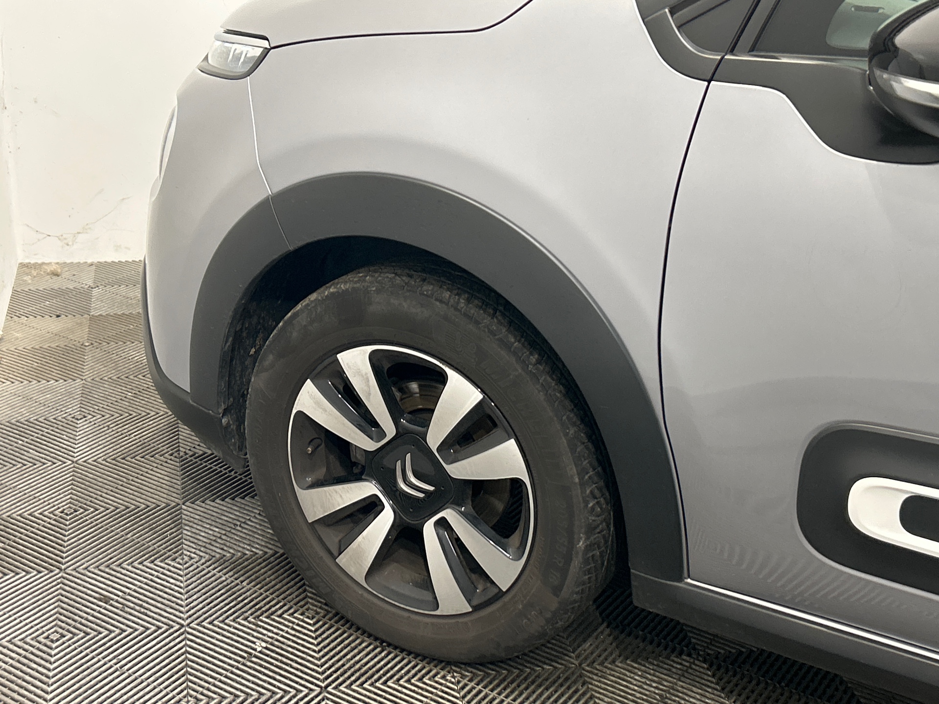 CITROEN C3 PureTech 110 ch BVM6 Max — expertise