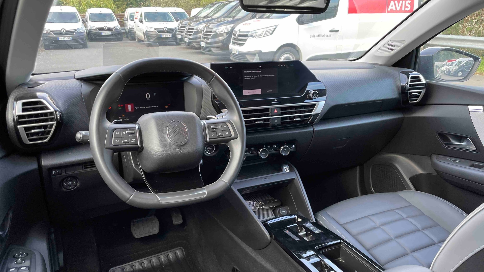 CITROEN C4 Hybride 136 e-DCS6 Max