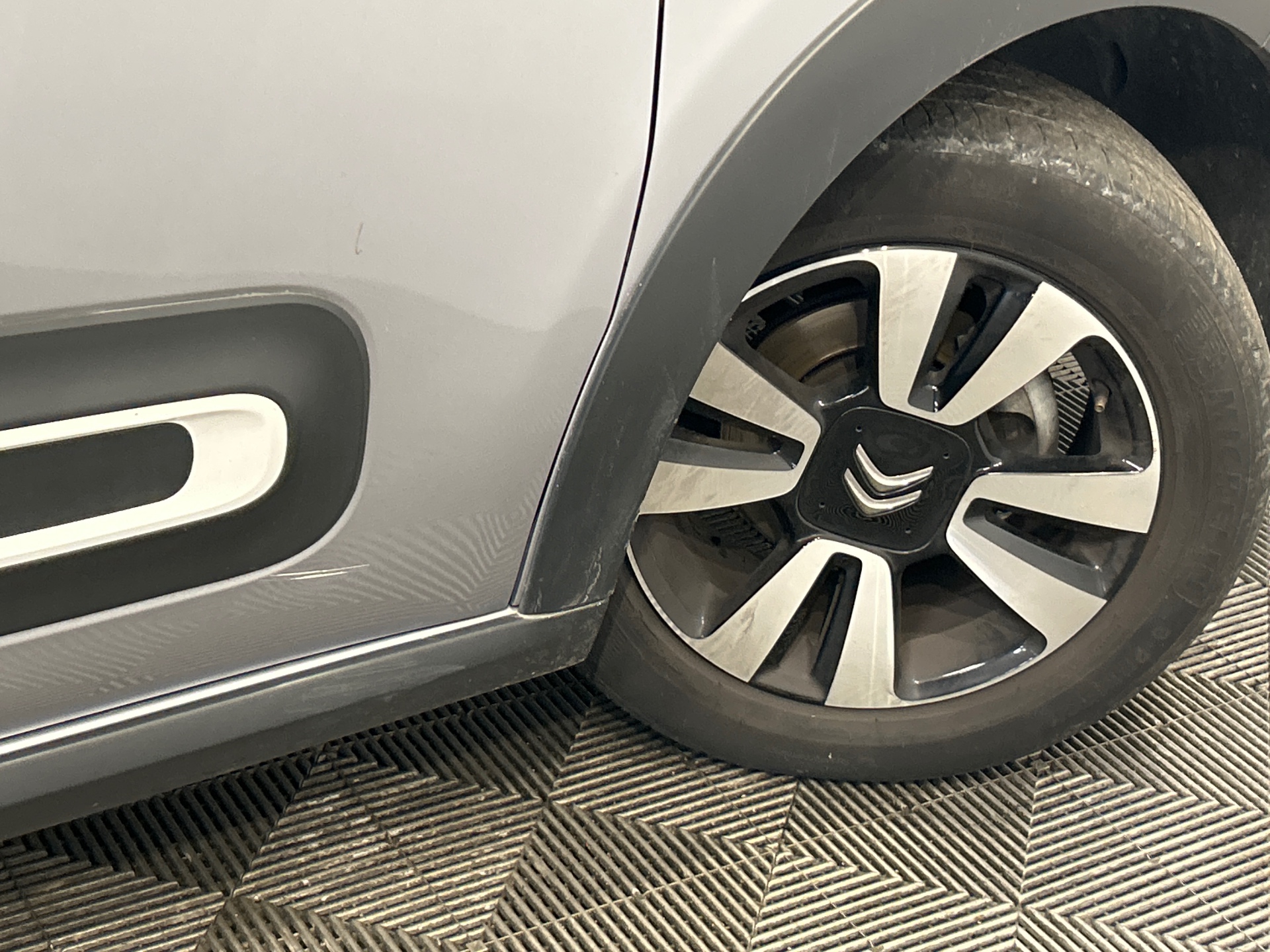 CITROEN C3 PureTech 110 ch BVM6 Max — expertise